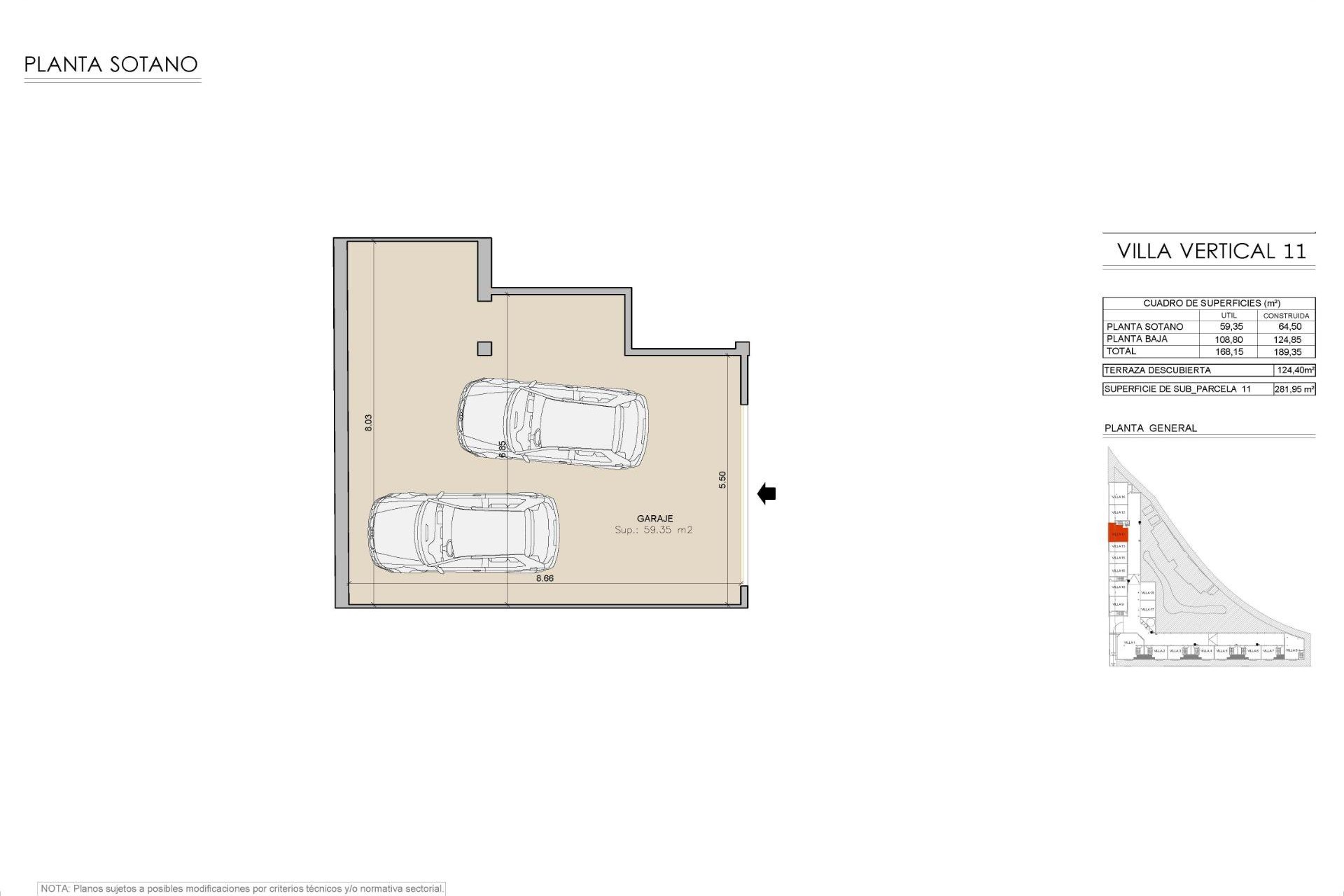 New Build - Bungalow - San Juan de los Terreros