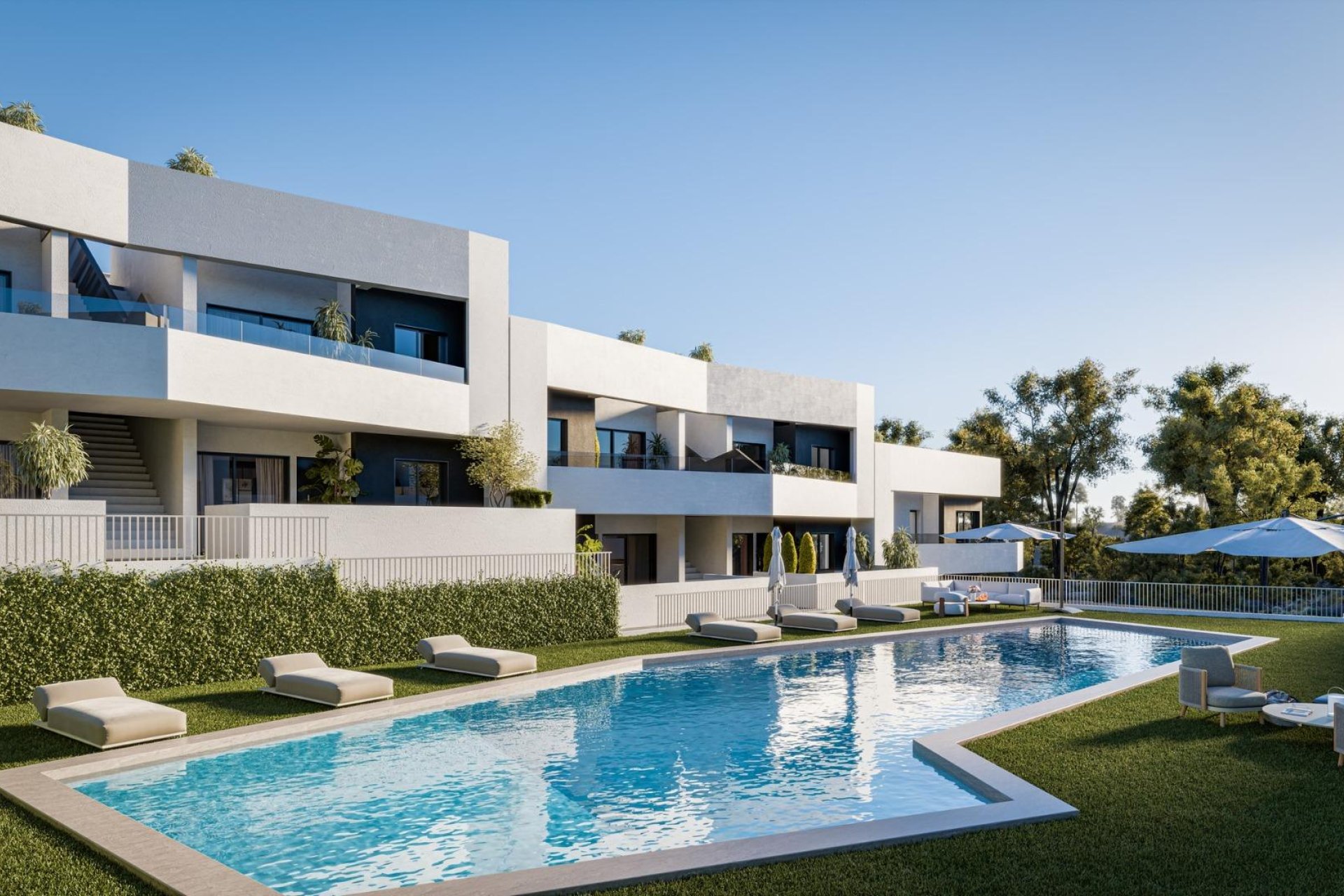 New Build - Bungalow - San Miguel de Salinas