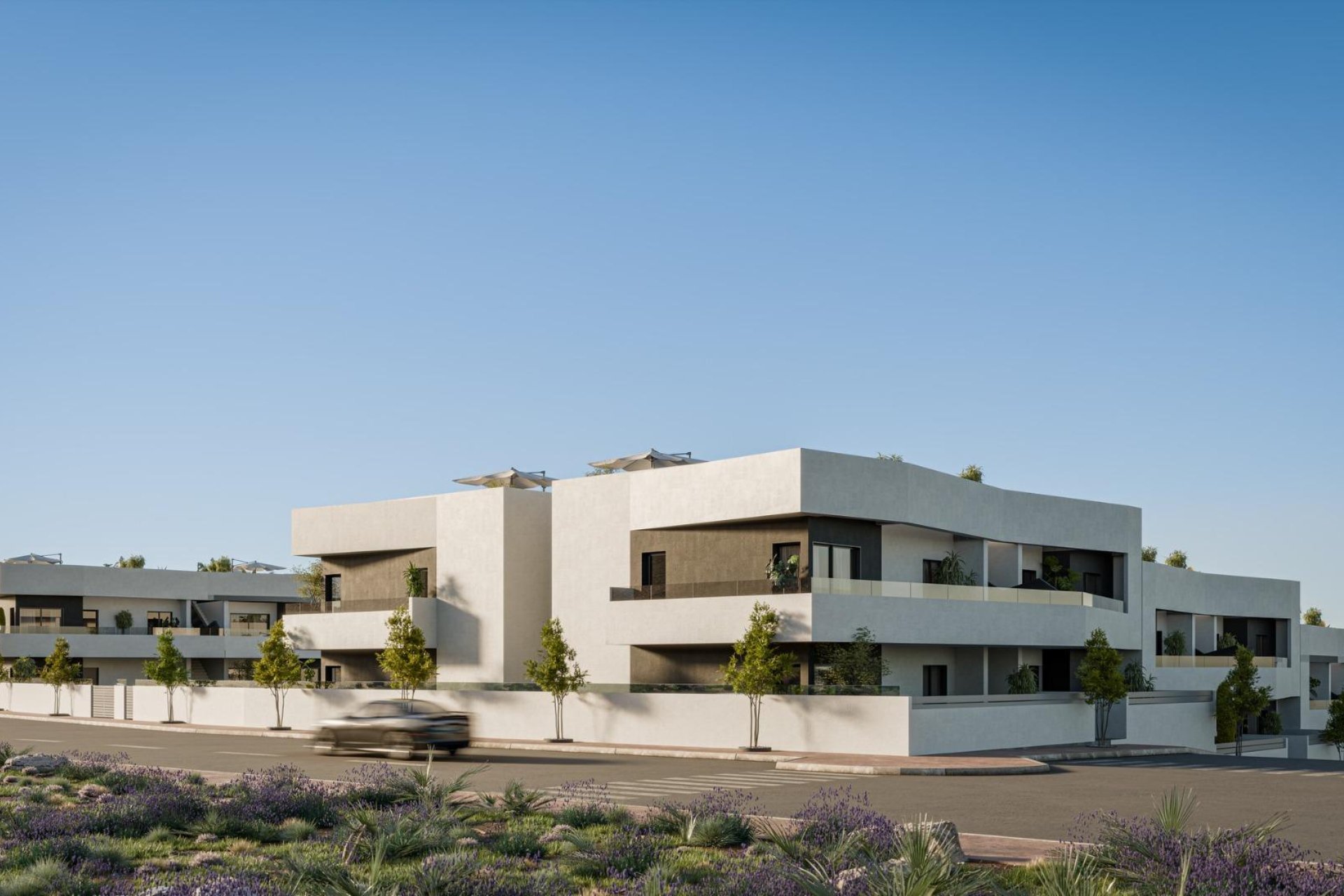 New Build - Bungalow - San Miguel de Salinas