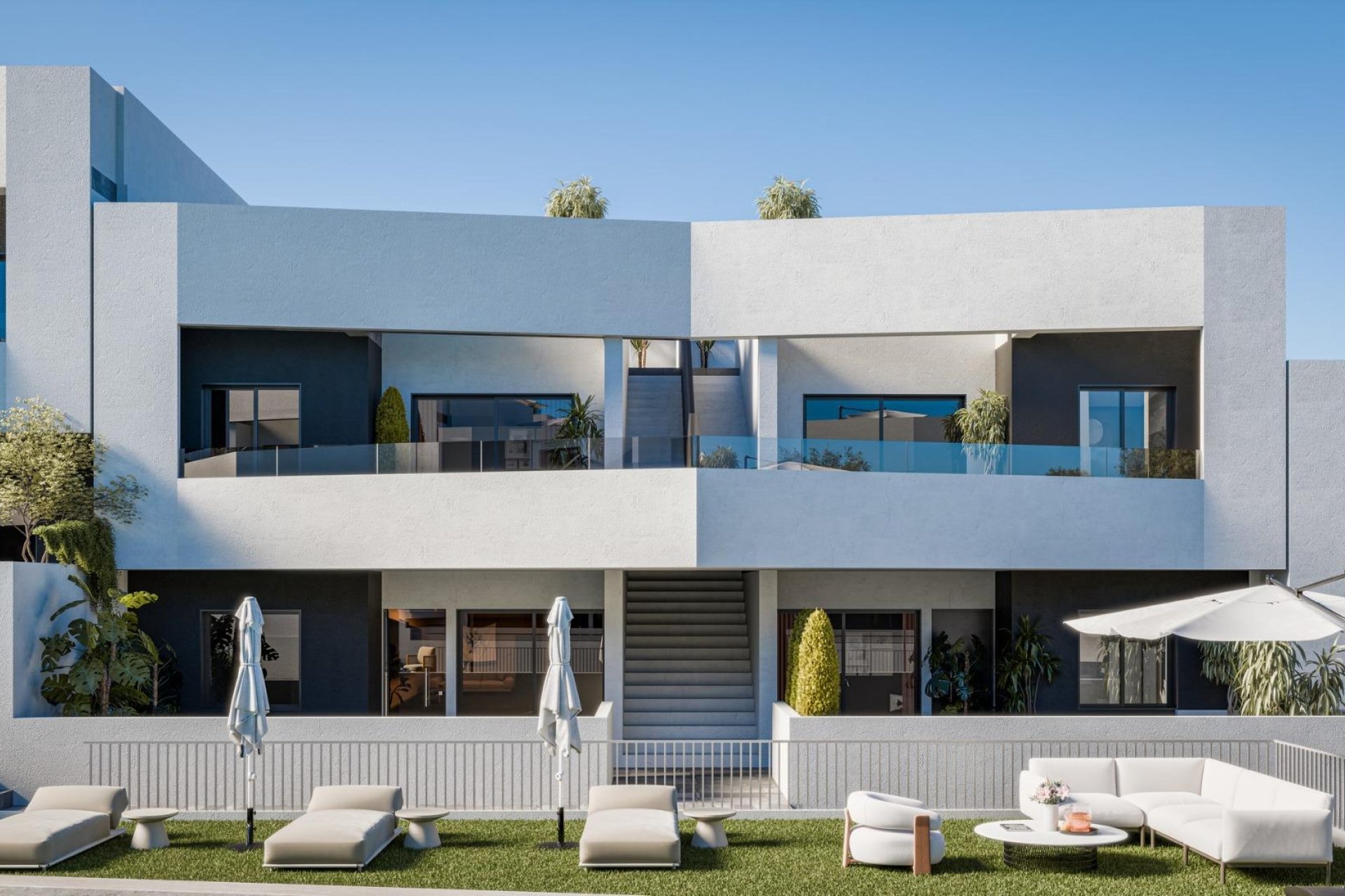 New Build - Bungalow - San Miguel de Salinas