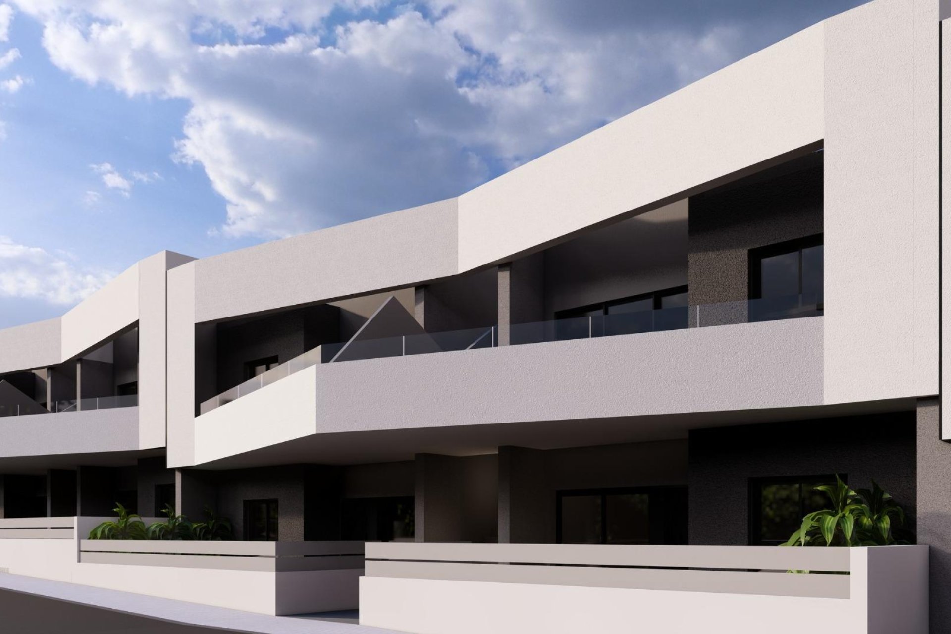 New Build - Bungalow - San Miguel de Salinas