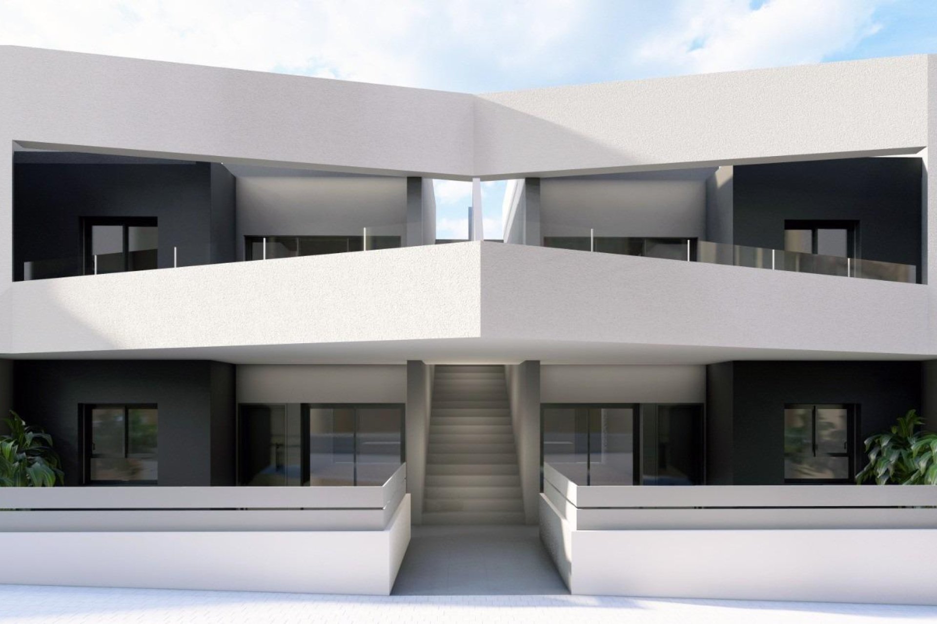 New Build - Bungalow - San Miguel de Salinas