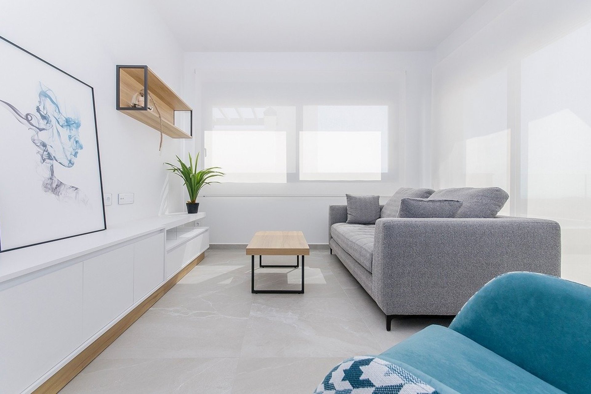 New Build - Bungalow - San Miguel de Salinas