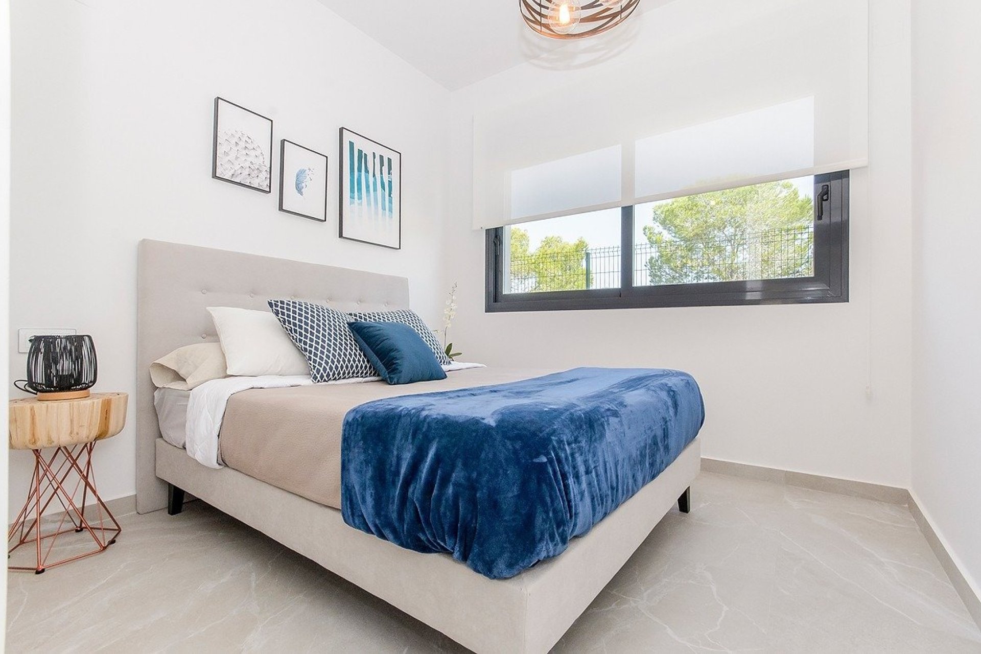 New Build - Bungalow - San Miguel de Salinas