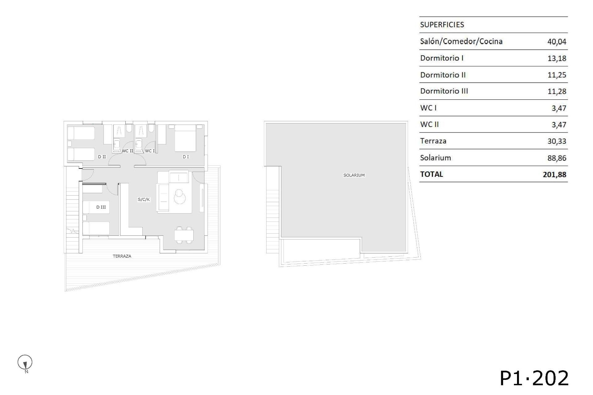 New Build - Bungalow - San Miguel de Salinas