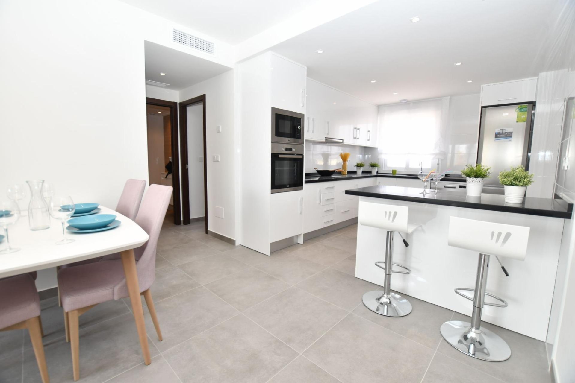 New Build - Bungalow - San Miguel de Salinas