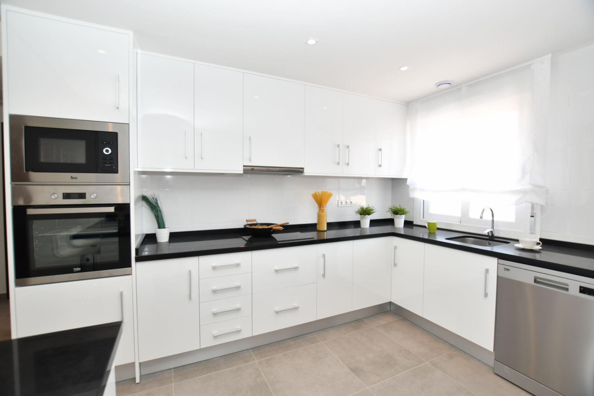 New Build - Bungalow - San Miguel de Salinas