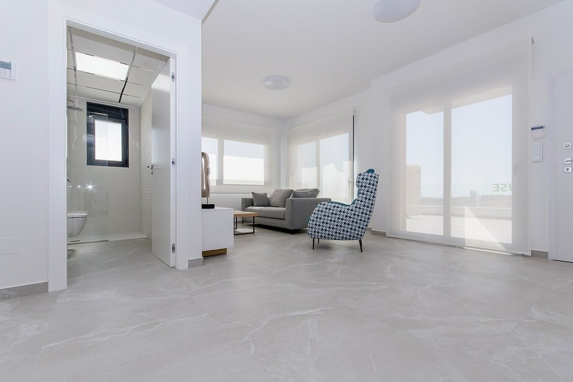 New Build - Bungalow - San Miguel de Salinas