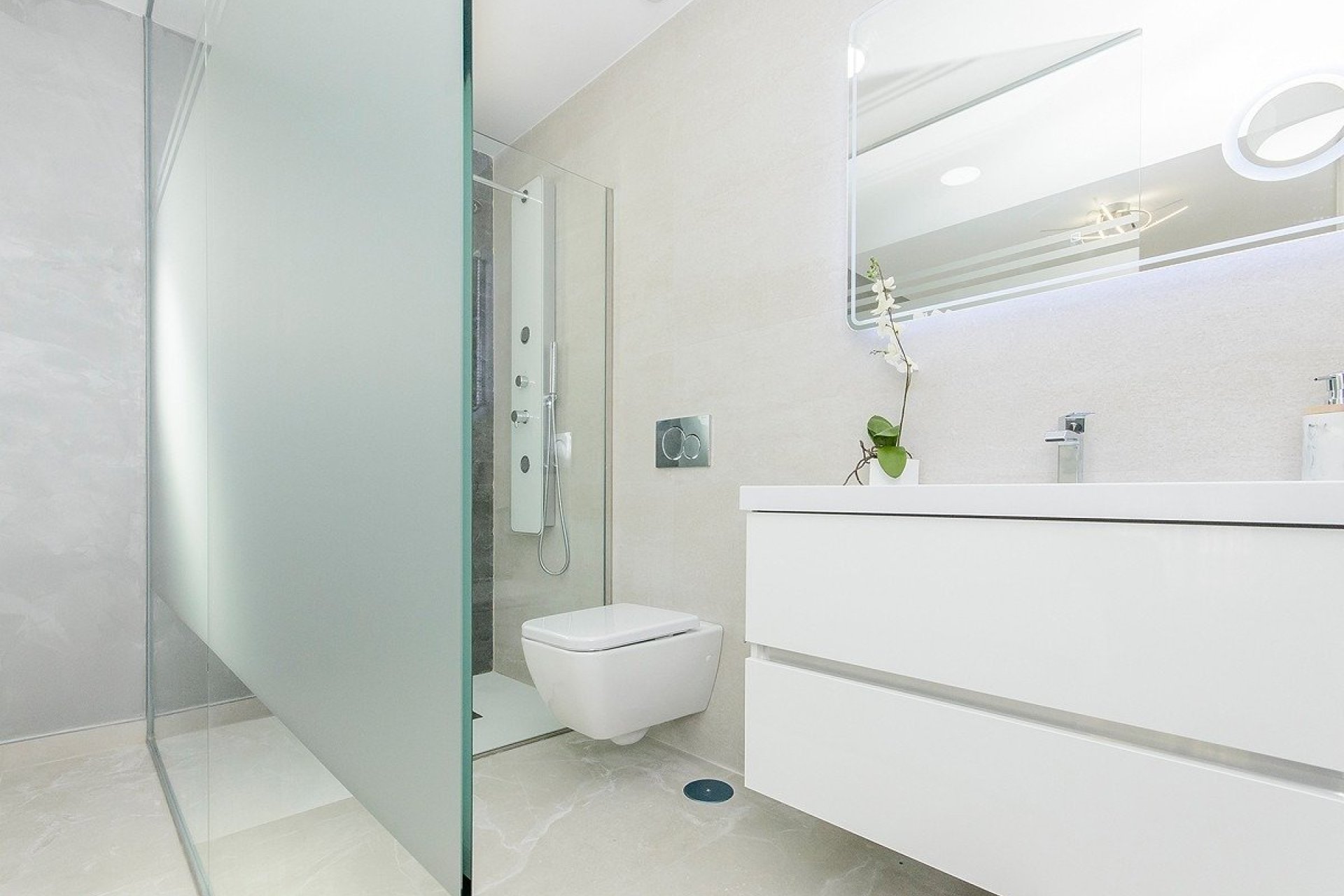 New Build - Bungalow - San Miguel de Salinas