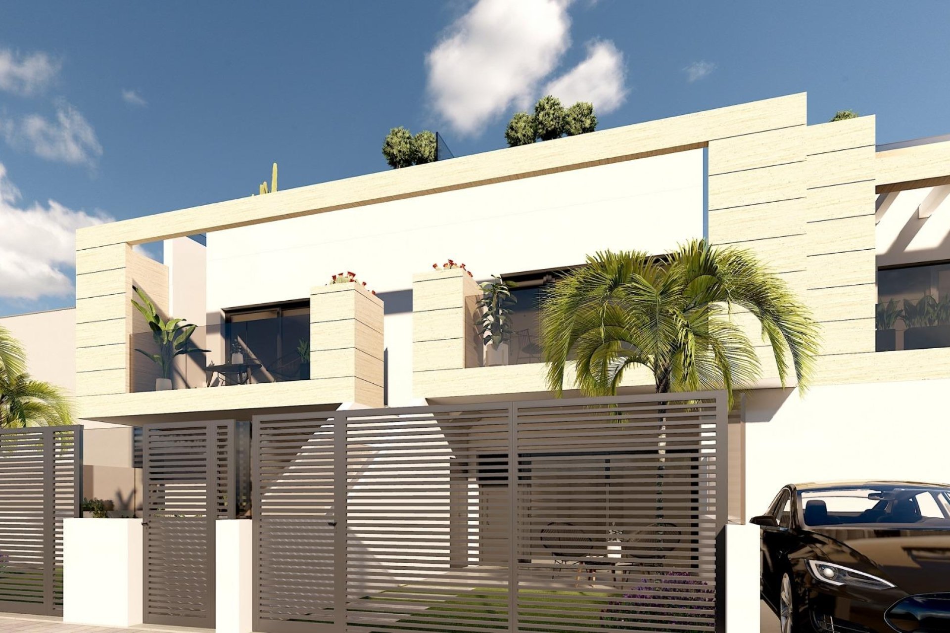New Build - Bungalow - San Pedro del Pinatar