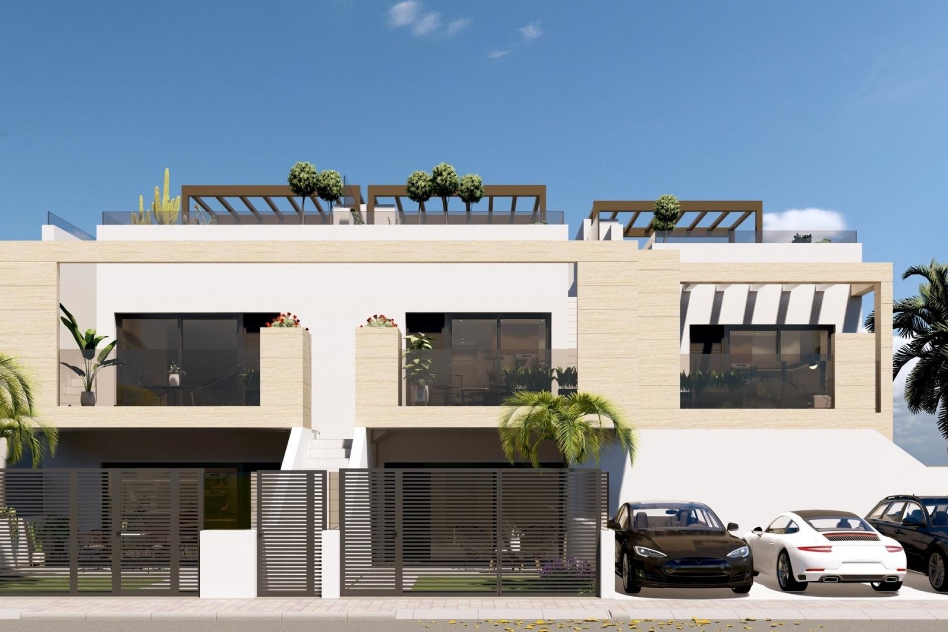 New Build - Bungalow - San Pedro del Pinatar