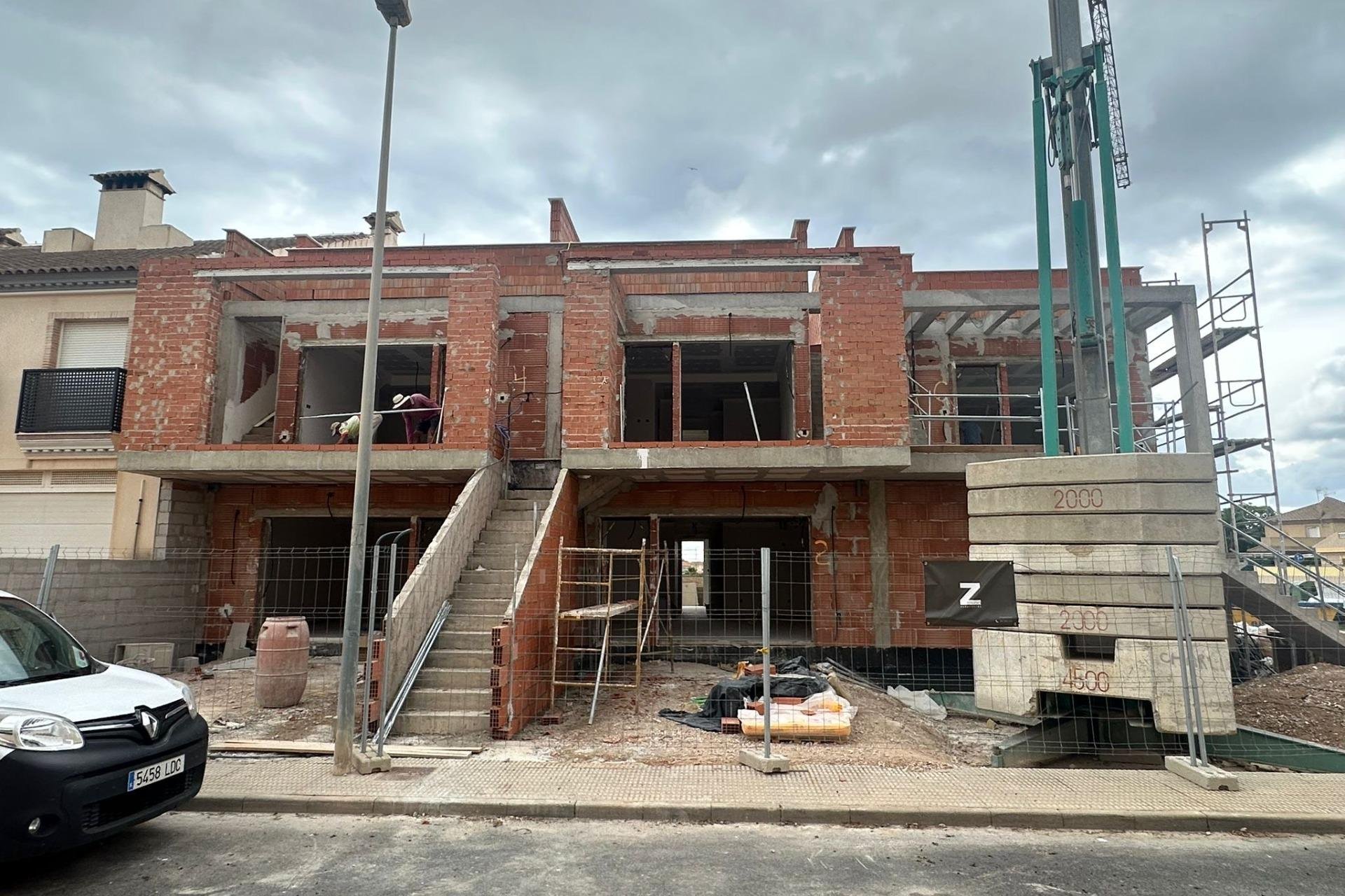 New Build - Bungalow - San Pedro del Pinatar