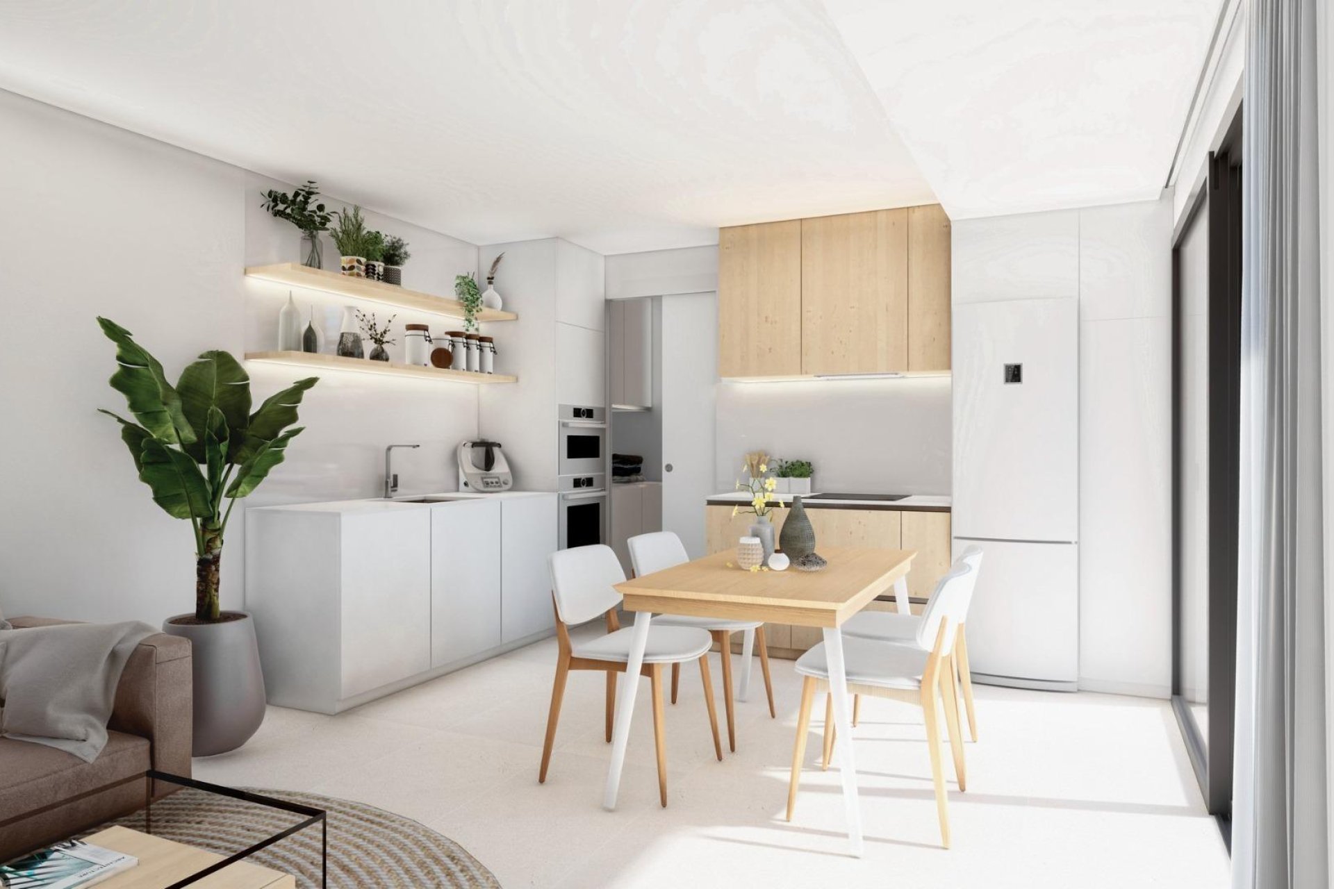 New Build - Bungalow - San Pedro del Pinatar