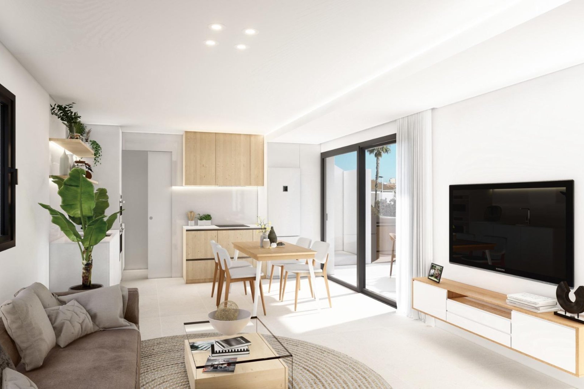 New Build - Bungalow - San Pedro del Pinatar