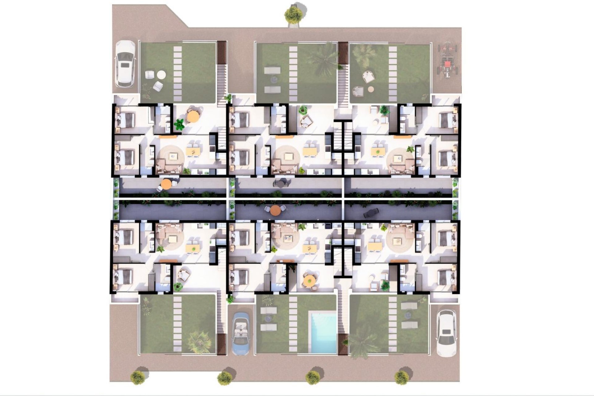 New Build - Bungalow - San Pedro del Pinatar