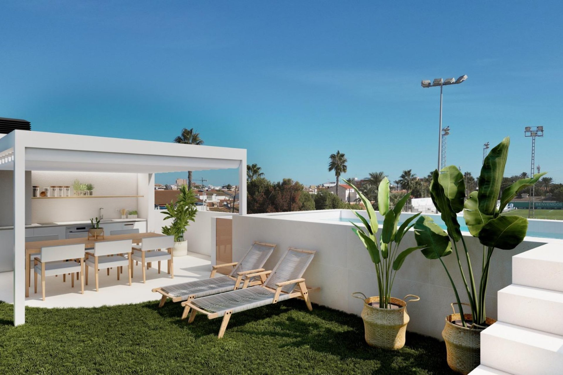 New Build - Bungalow - San Pedro del Pinatar