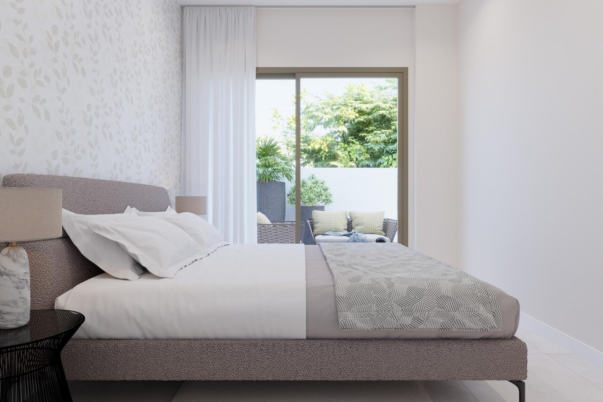 New Build - Bungalow - San Pedro del Pinatar