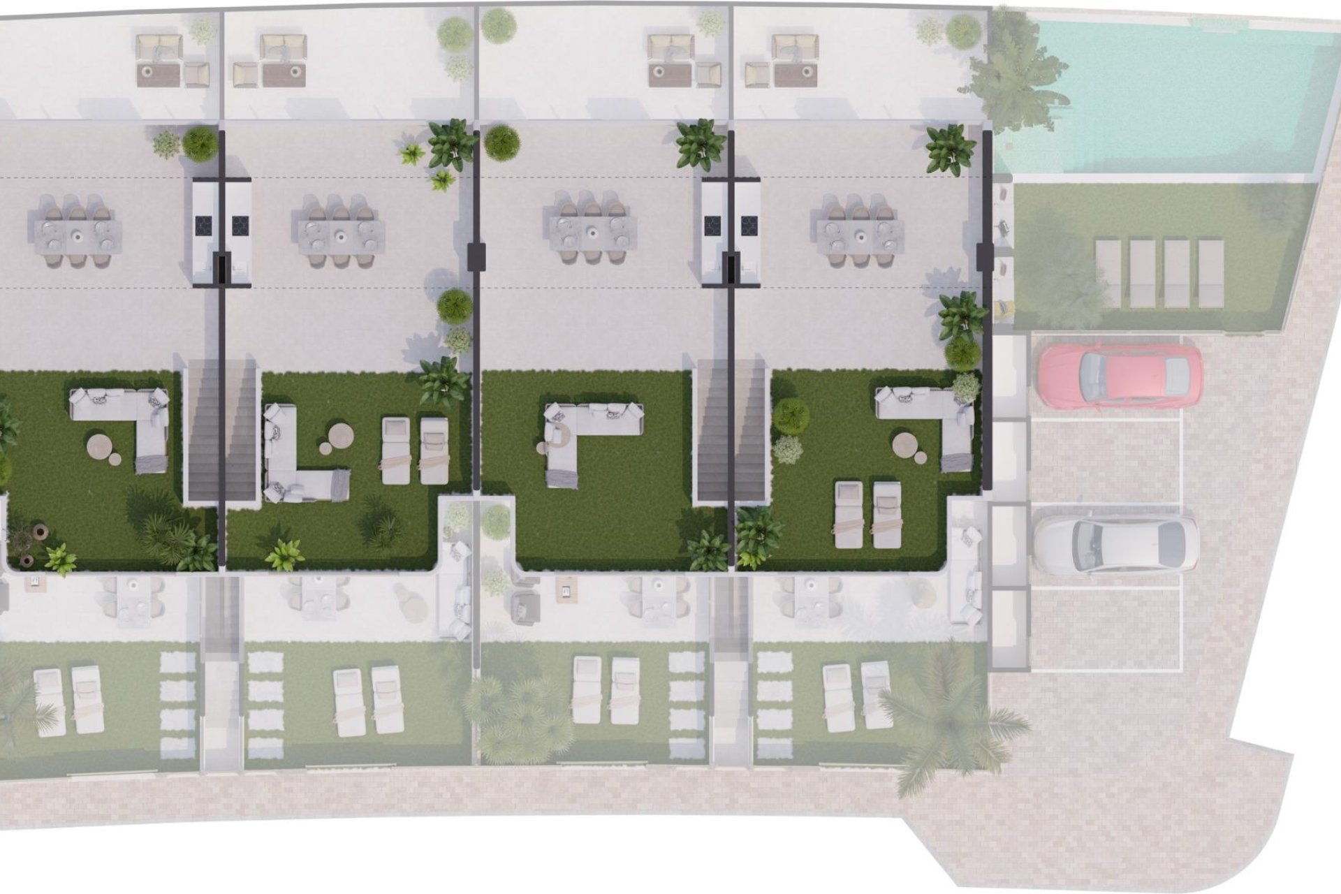 New Build - Bungalow - San Pedro del Pinatar