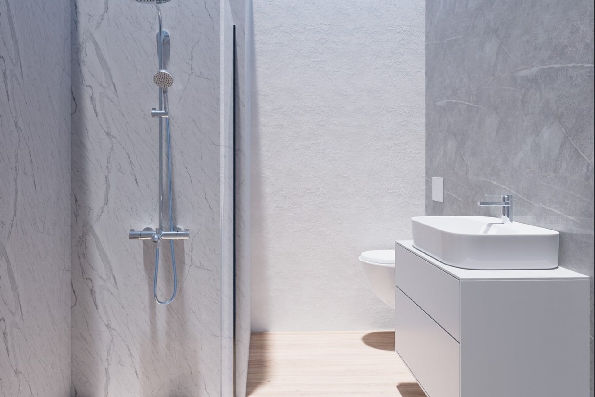 New Build - Bungalow - Torrevieja