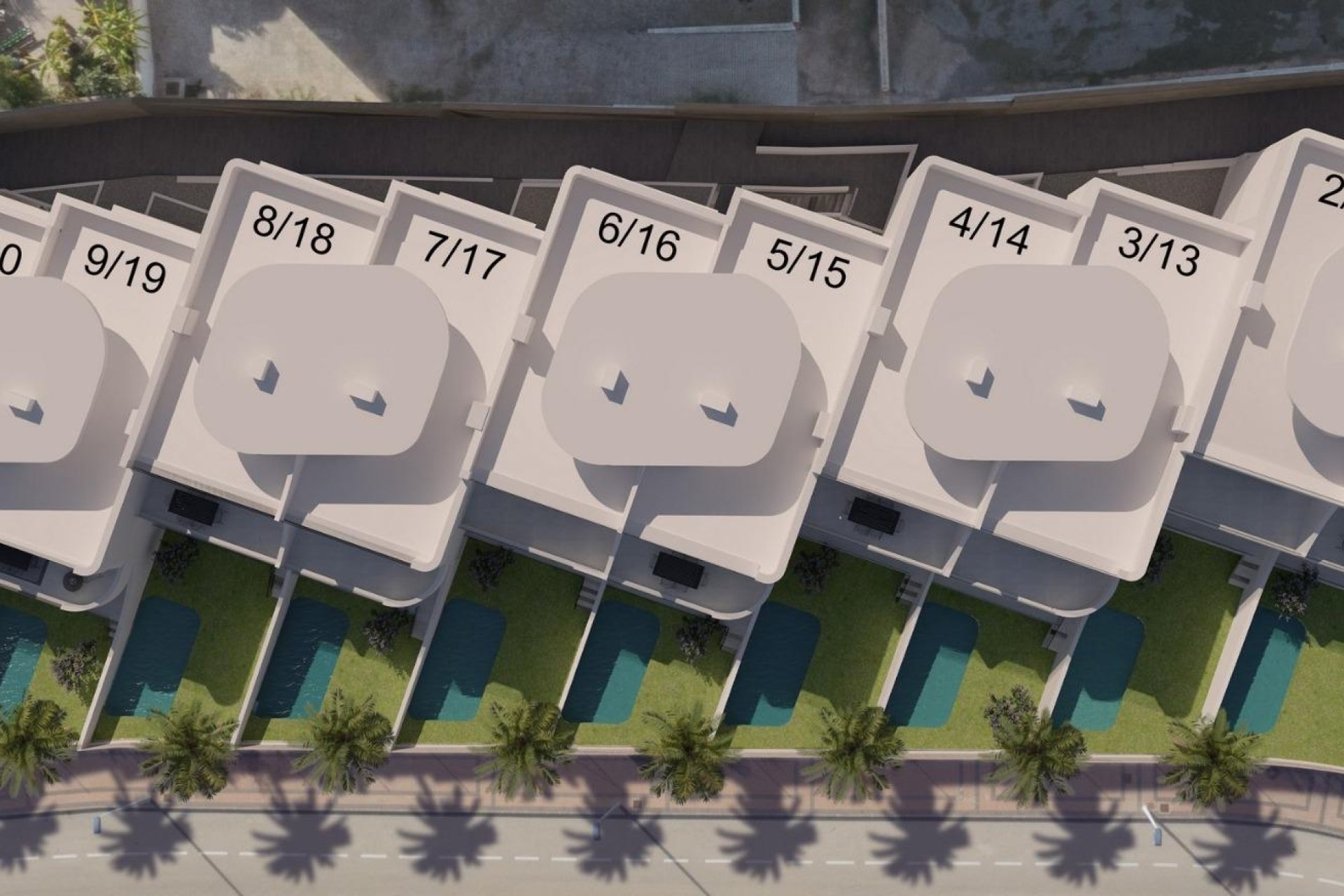 New Build - Bungalow - Torrevieja