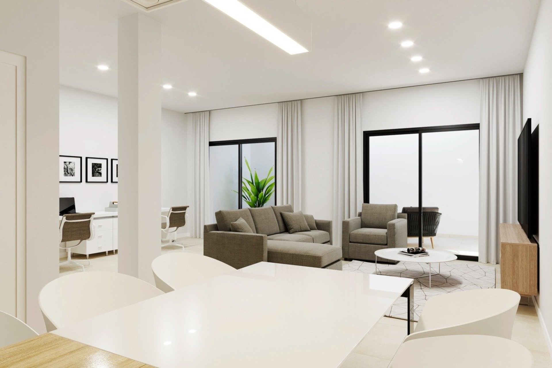 New Build - Bungalow - Torrevieja