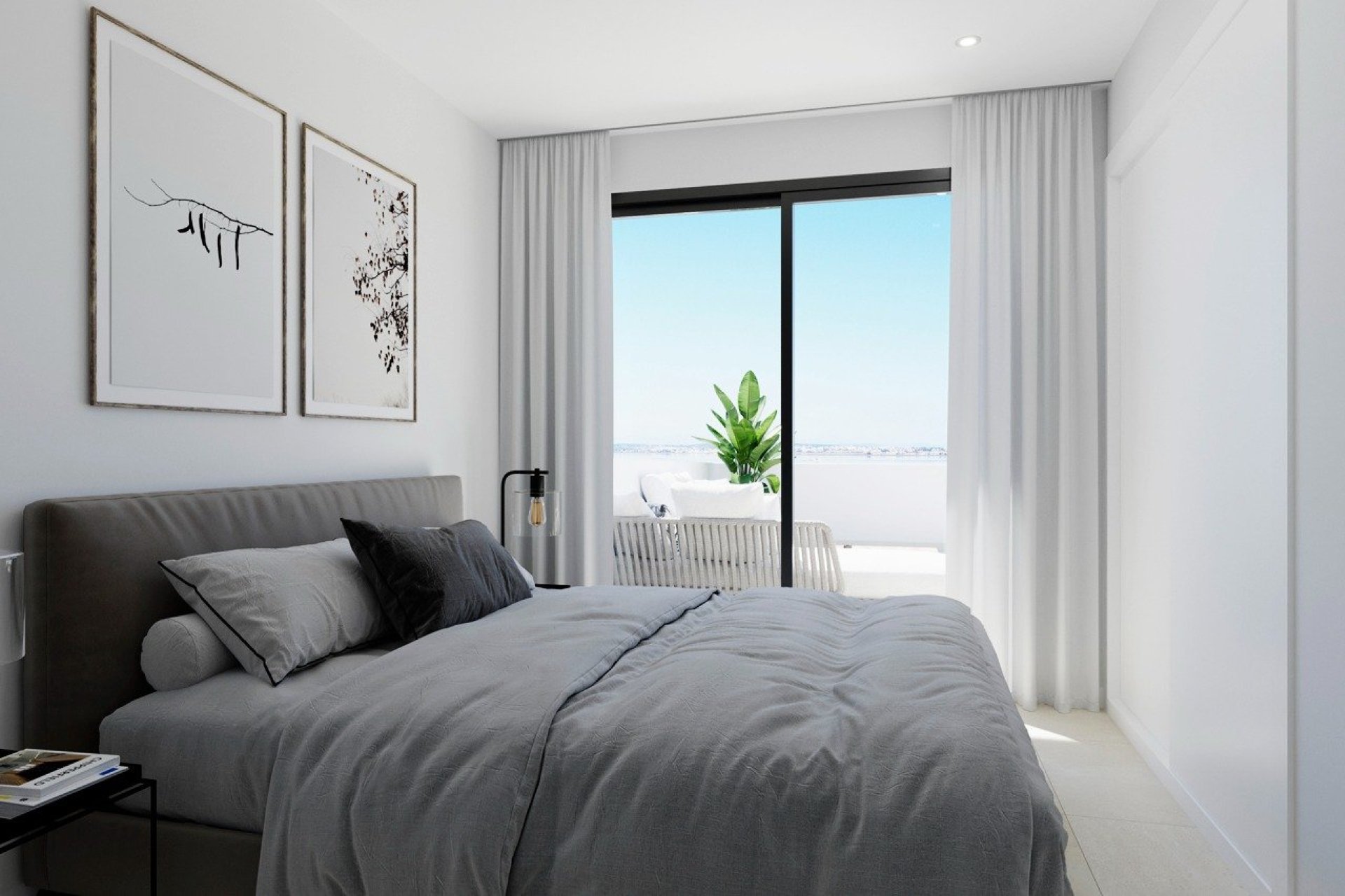 New Build - Bungalow - Torrevieja