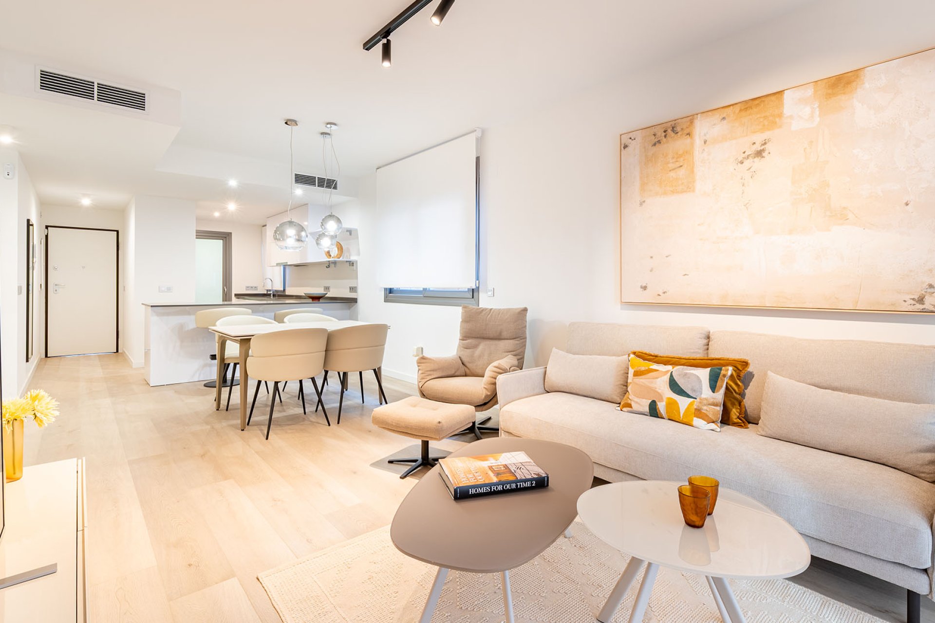 New Build - Duplex - Colonia de Sant Jordi - Spain