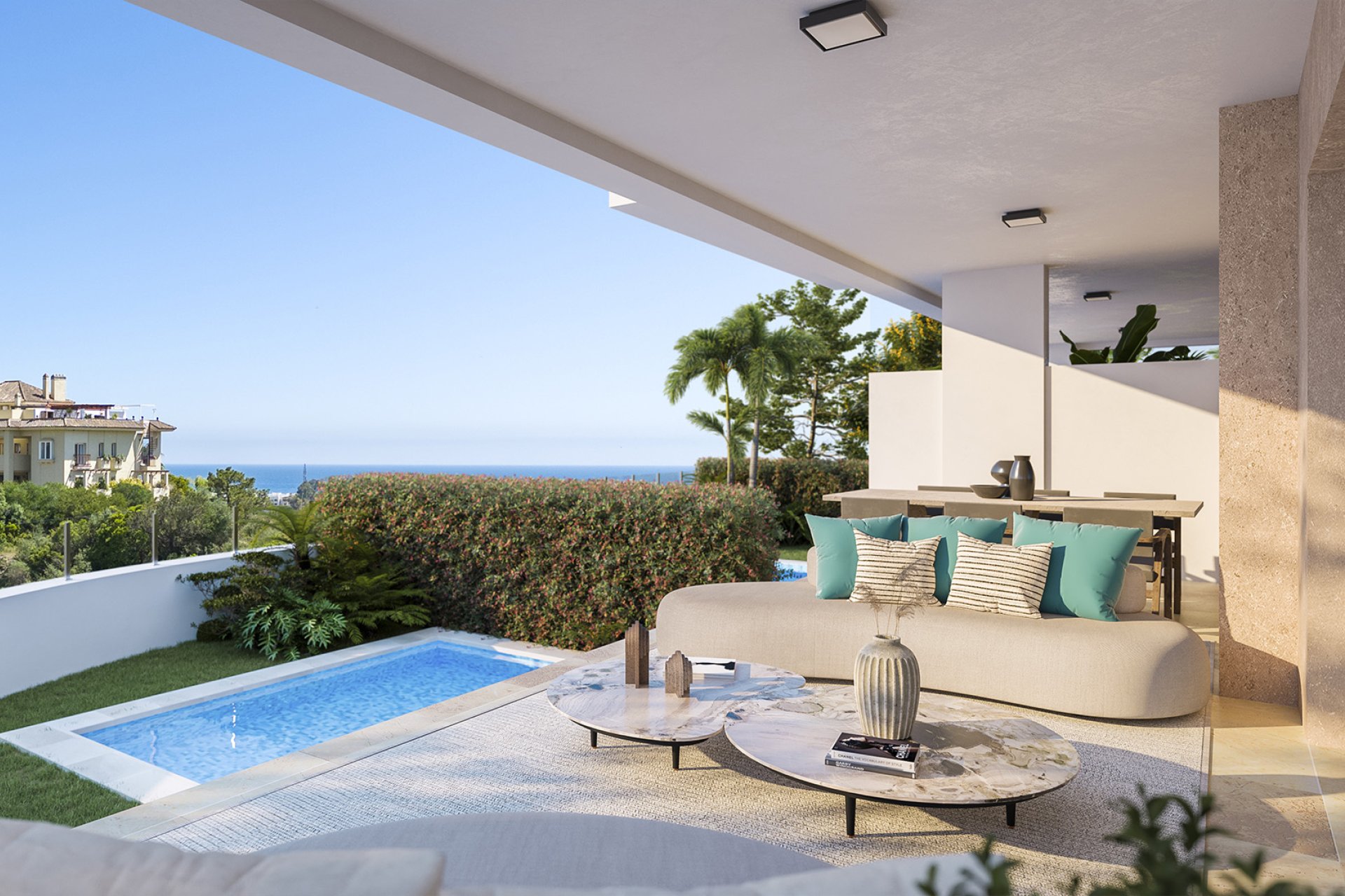 New Build - Duplex - Estepona (Málaga) - Spain