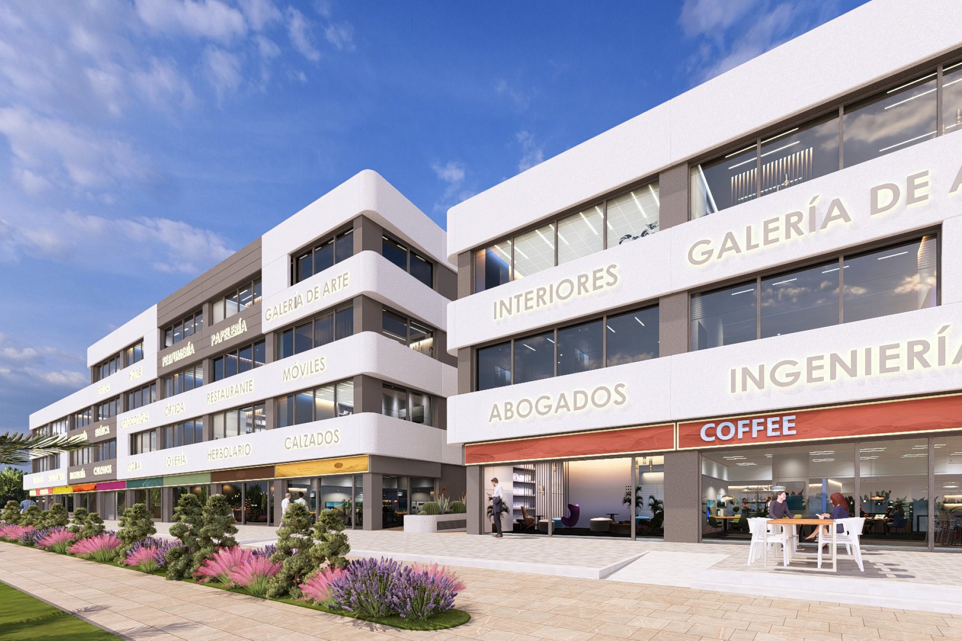 New Build - Garage - ﻿Torrevieja (Alicante) - Spain