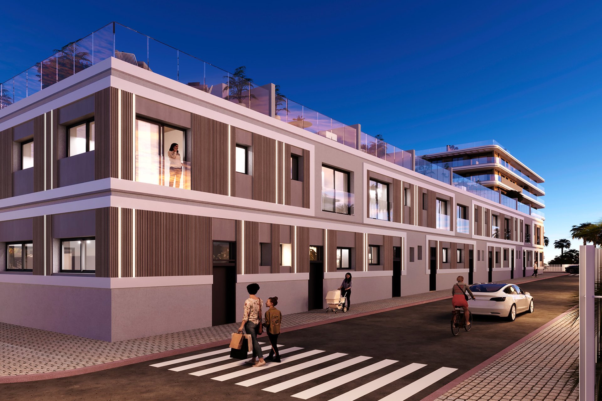 New Build - Pareado - El Puig - Spain