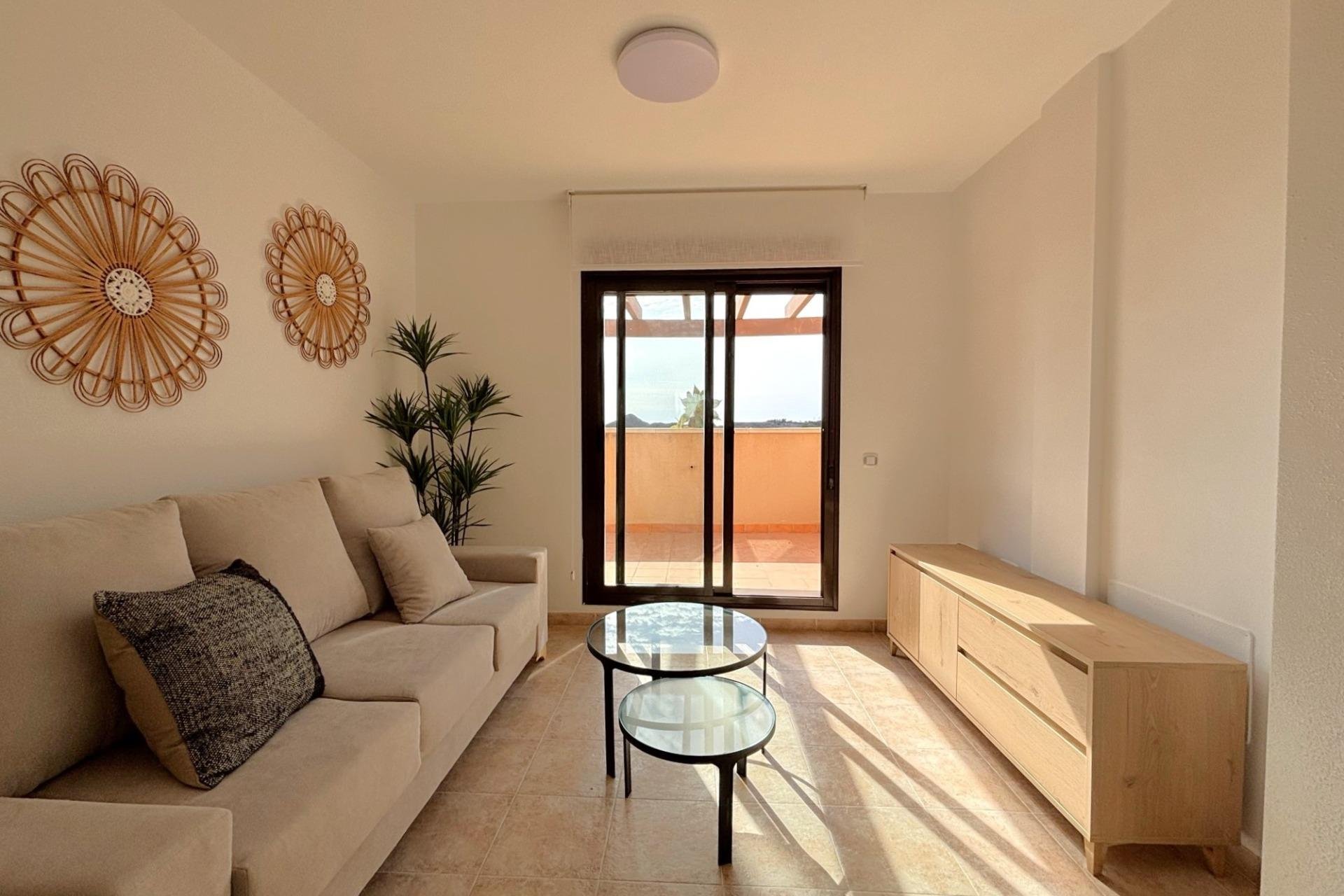 New Build - Penthouse - Aguilas - Centro