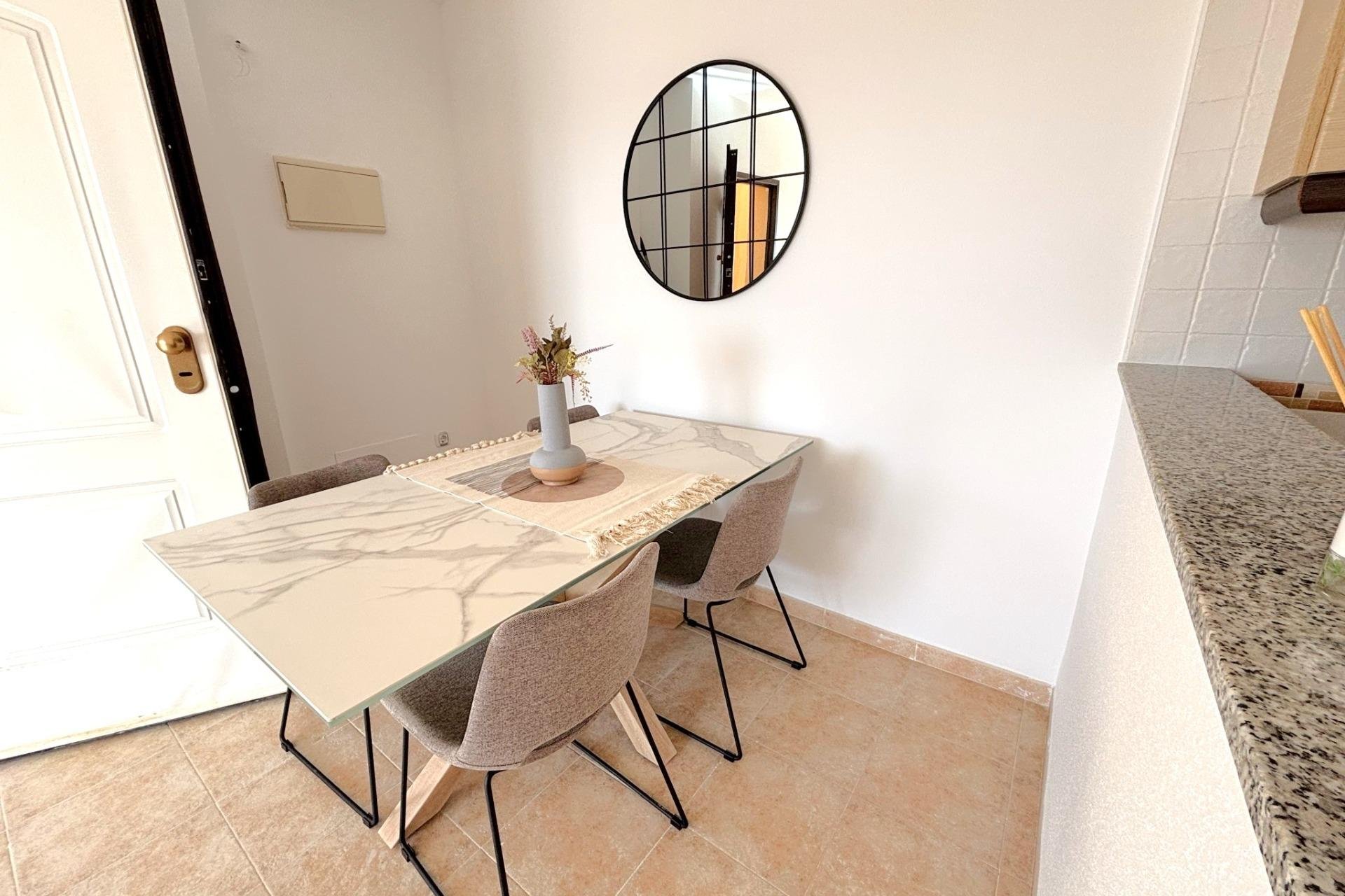 New Build - Penthouse - Aguilas - Centro