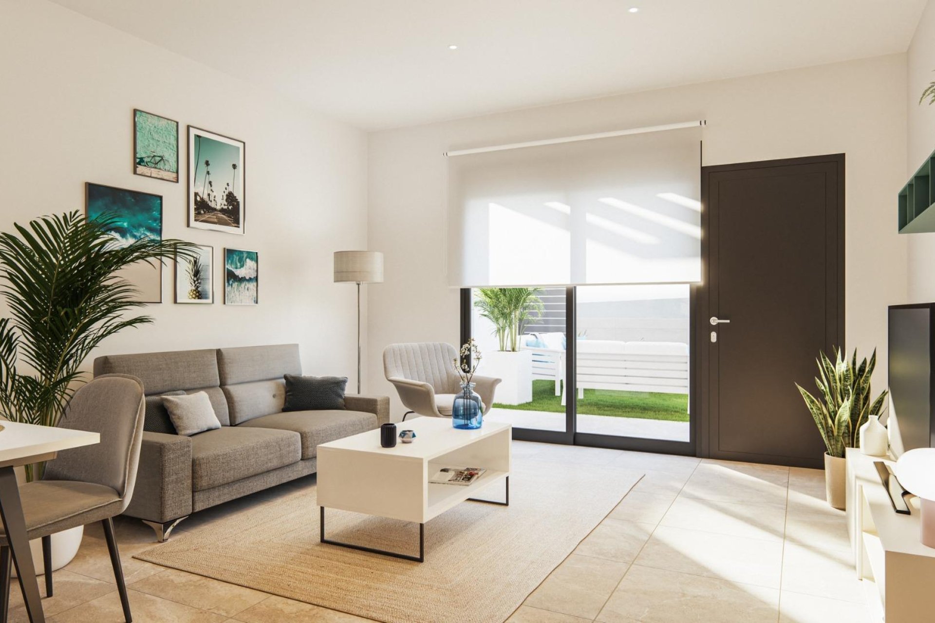 New Build - Penthouse - Aguilas
