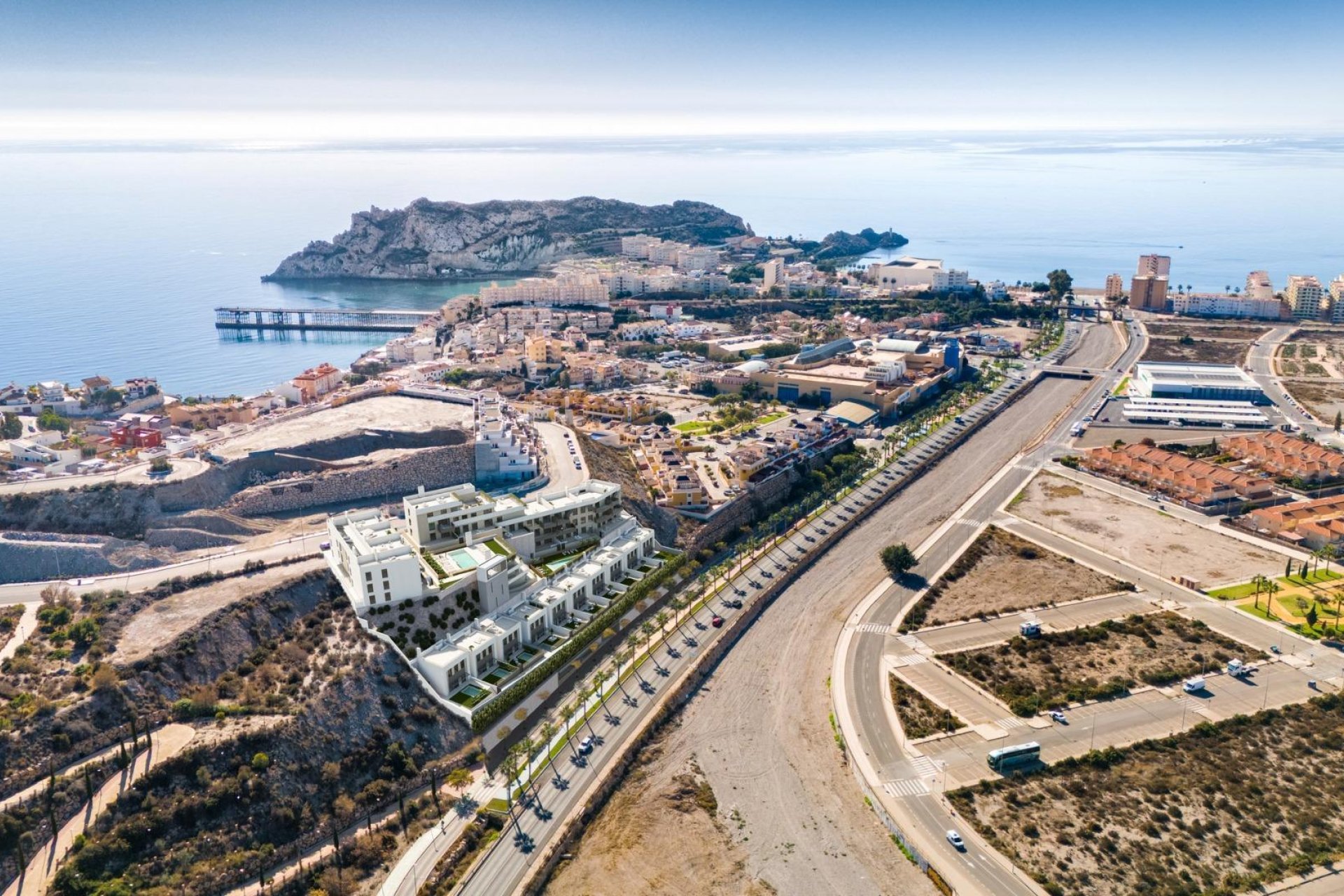 New Build - Penthouse - Aguilas