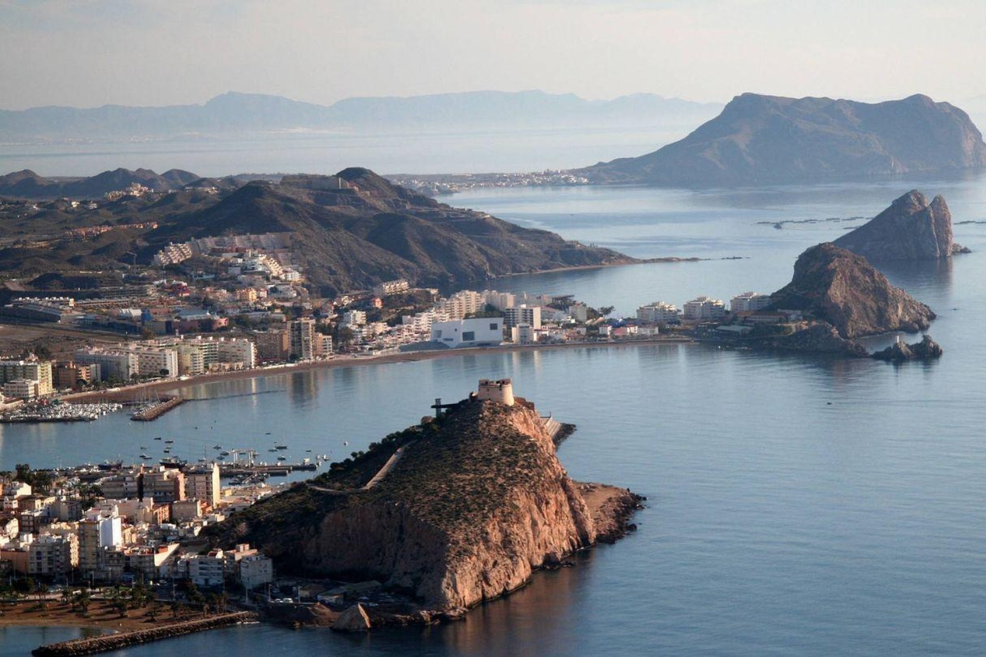New Build - Penthouse - Aguilas