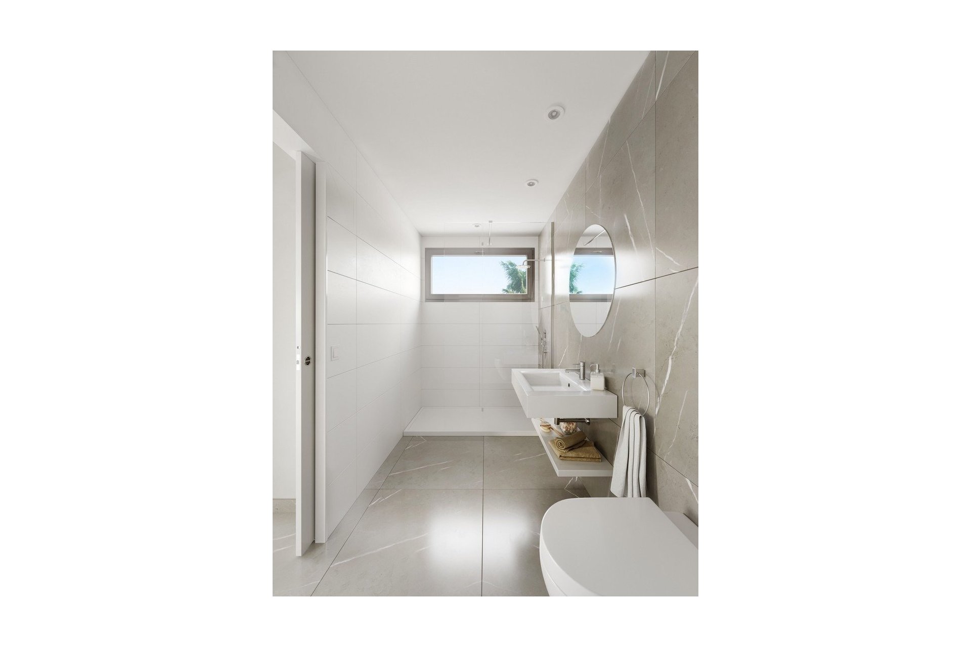 New Build - Penthouse - Aguilas