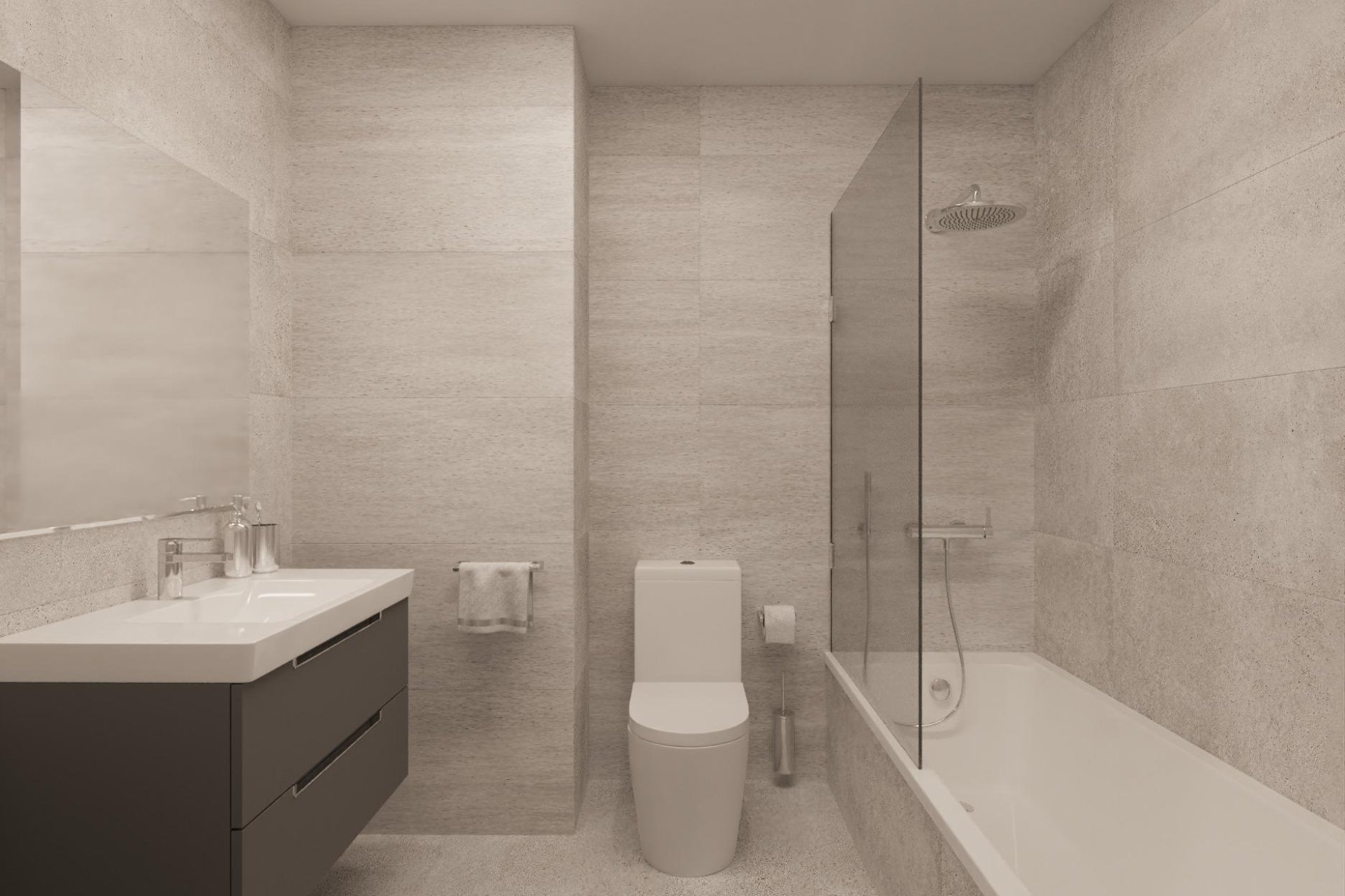 New Build - Penthouse - Aguilas