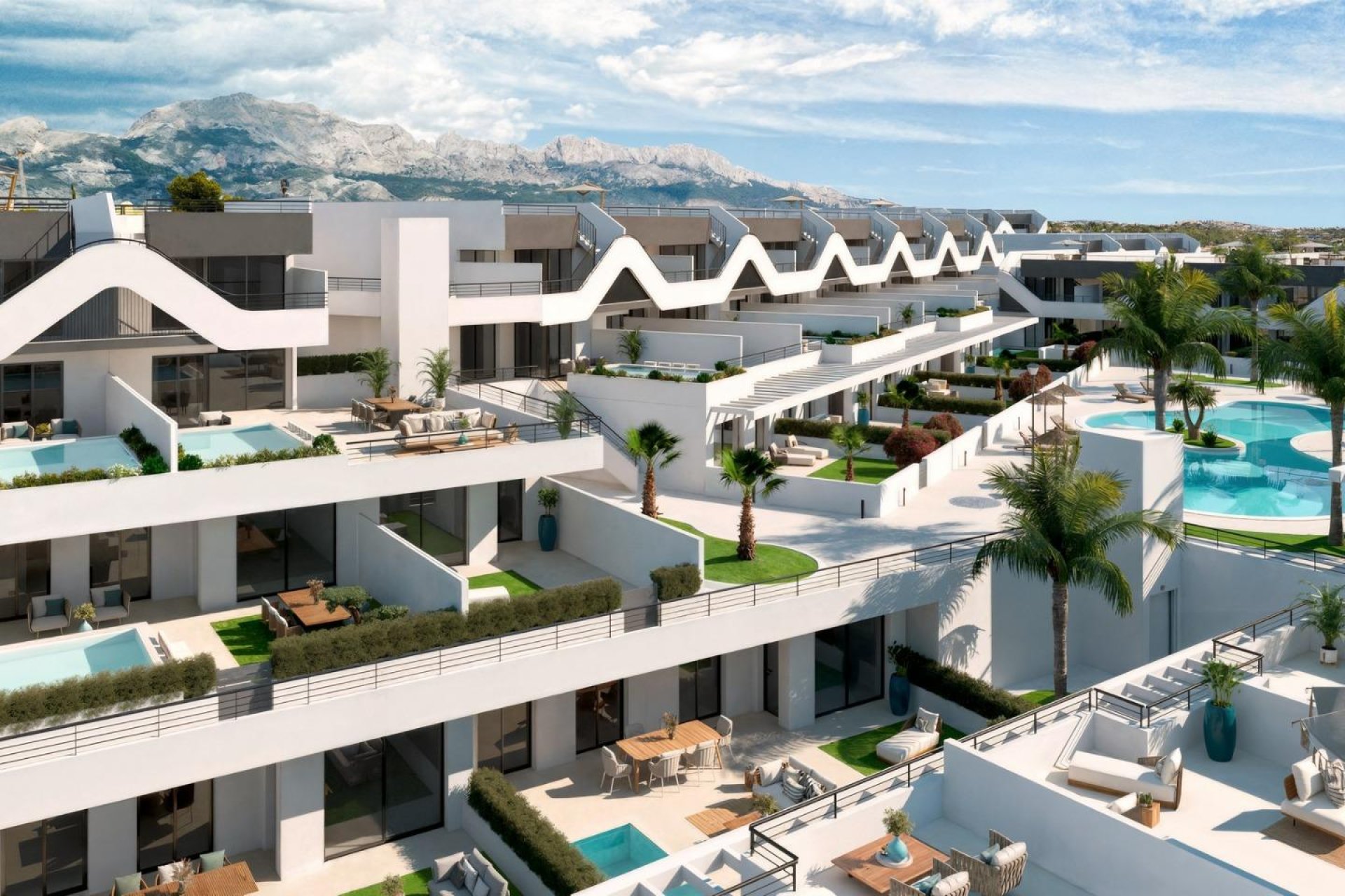 New Build - Penthouse - Alfas del Pí - Alfas del Pi