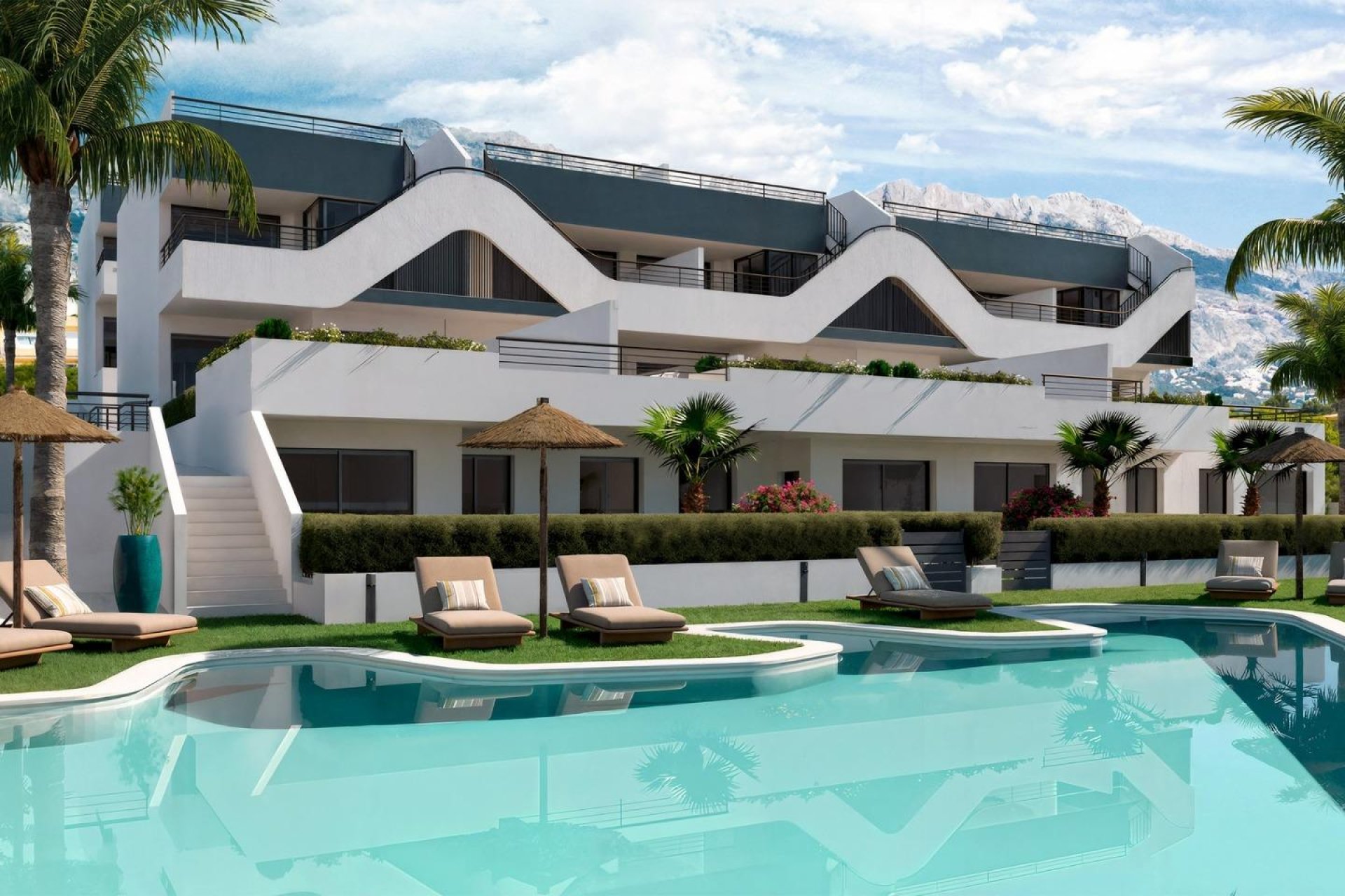 New Build - Penthouse - Alfas del Pí - Alfas del Pi