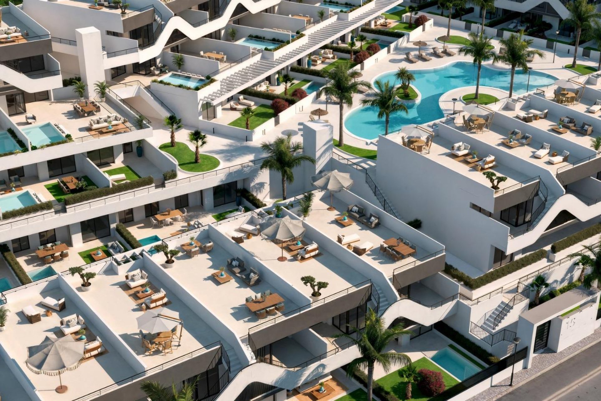 New Build - Penthouse - Alfas del Pí - Alfas del Pi
