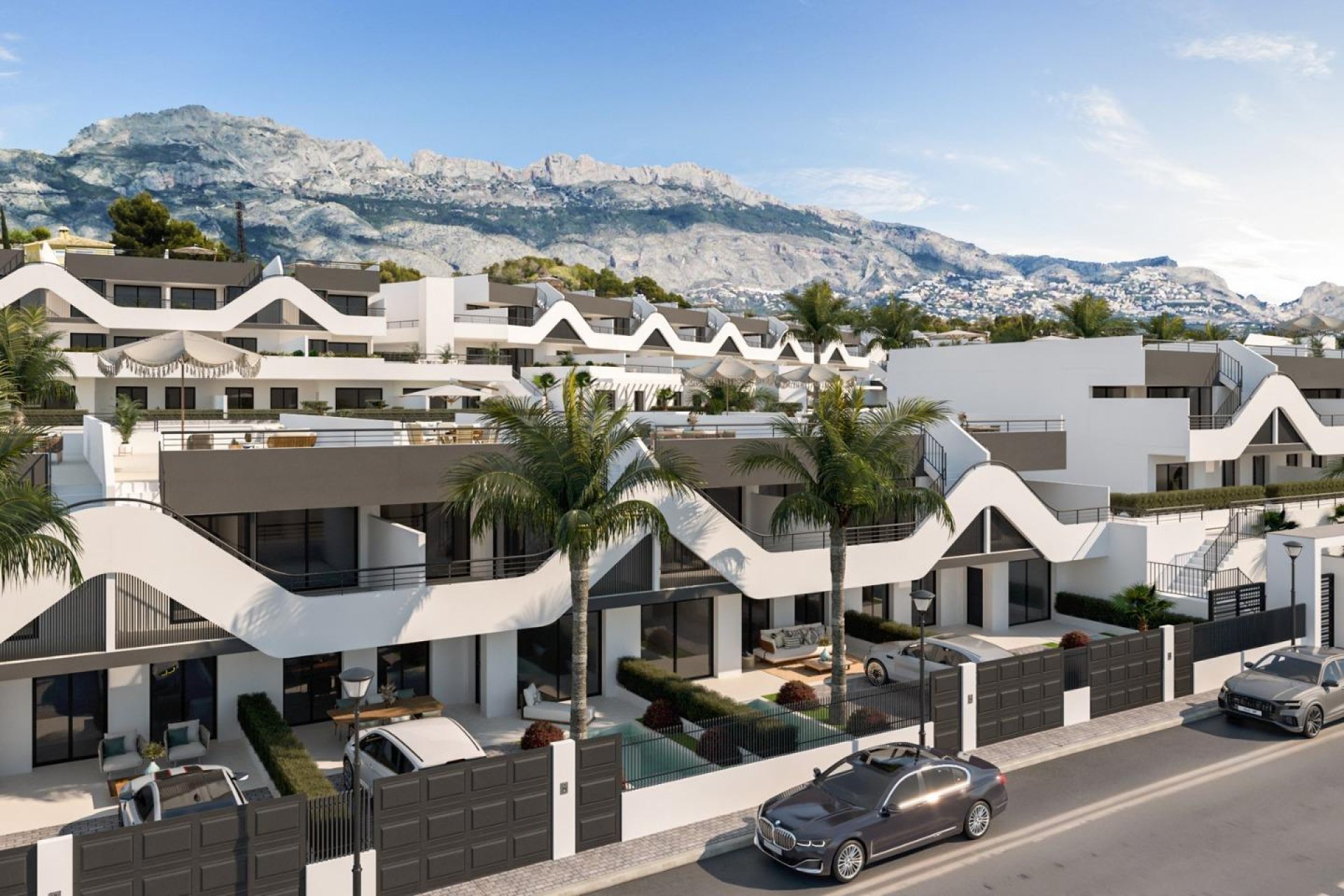New Build - Penthouse - Alfas del Pí - Alfas del Pi