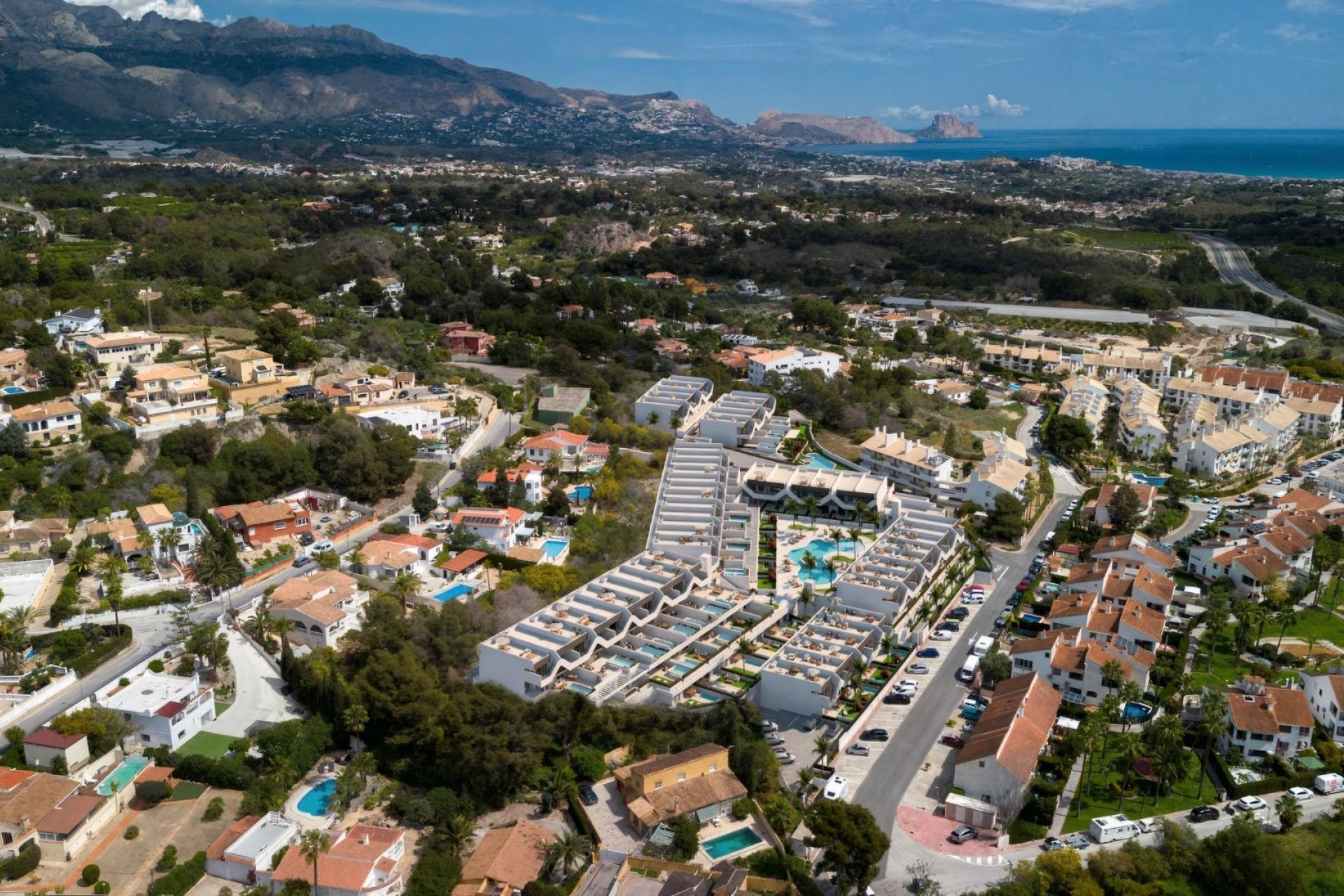 New Build - Penthouse - Alfas del Pí - Alfas del Pi