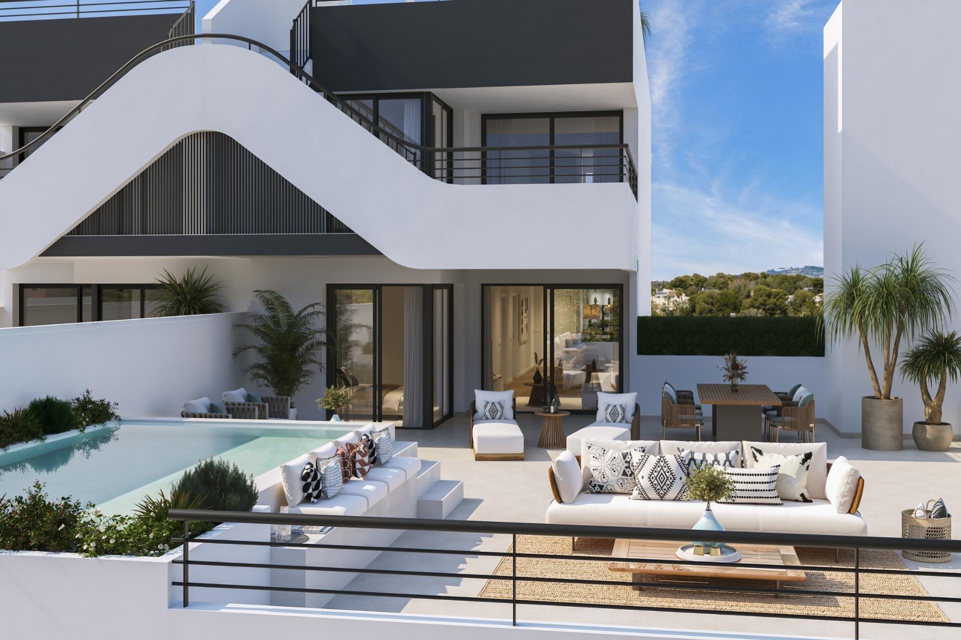 New Build - Penthouse - Alfas del Pí - Alfas del Pi