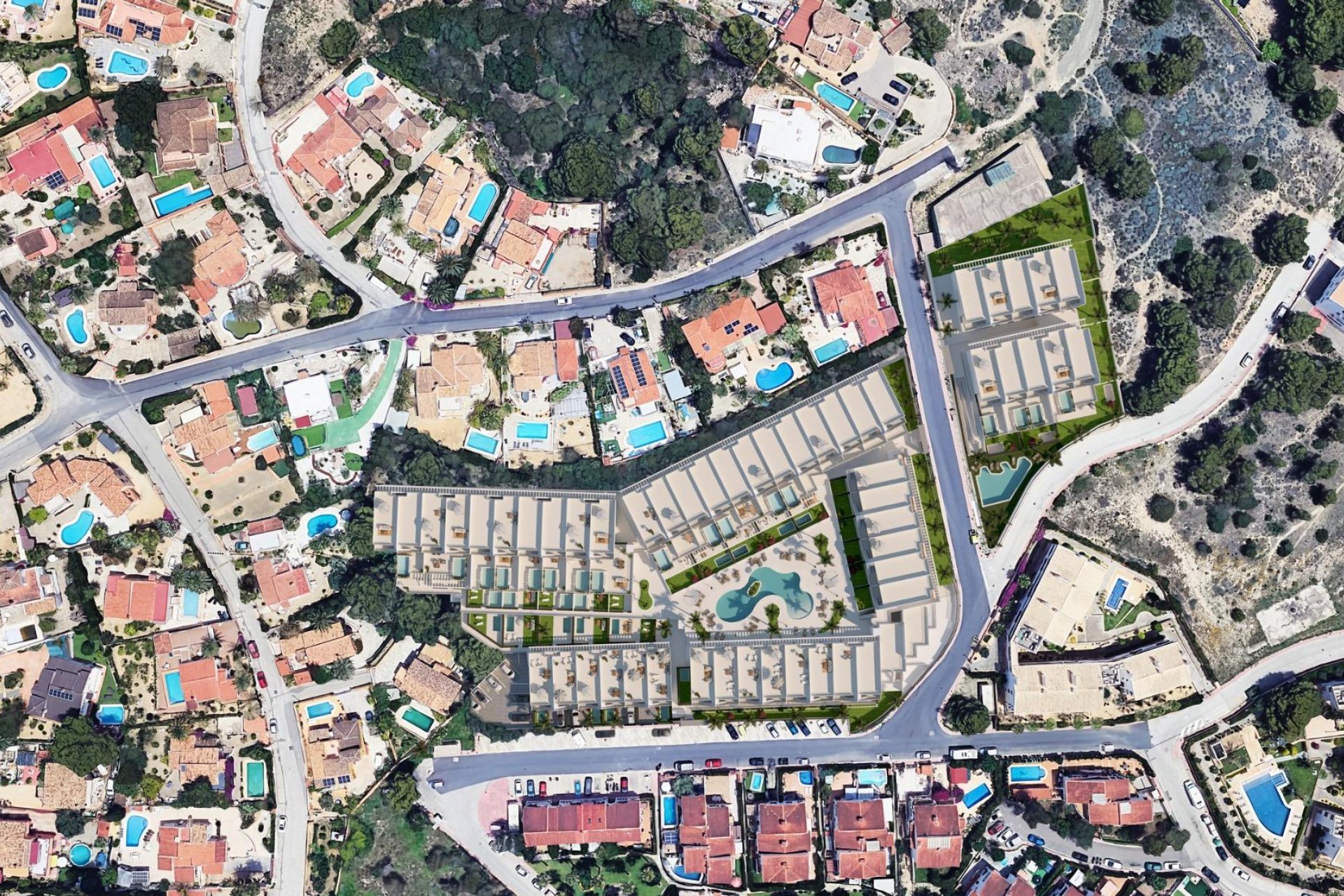 New Build - Penthouse - Alfas del Pí - Alfas del Pi