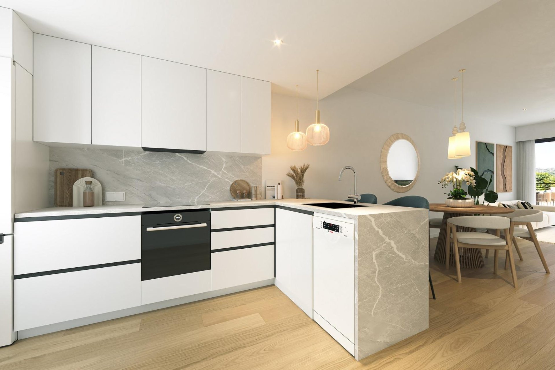 New Build - Penthouse - Alfas del Pí - Alfas del Pi