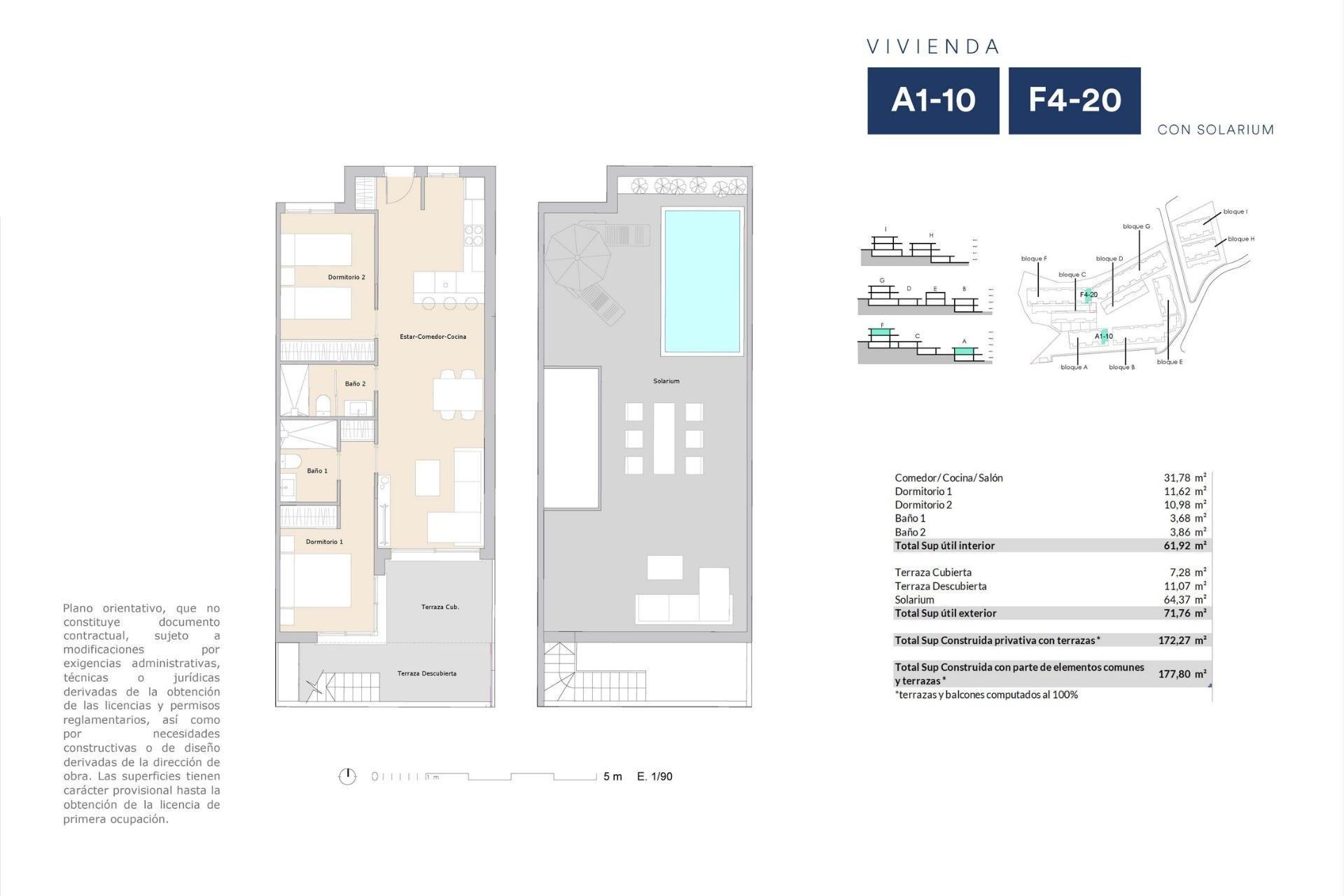 New Build - Penthouse - Alfas del Pí - Alfas del Pi