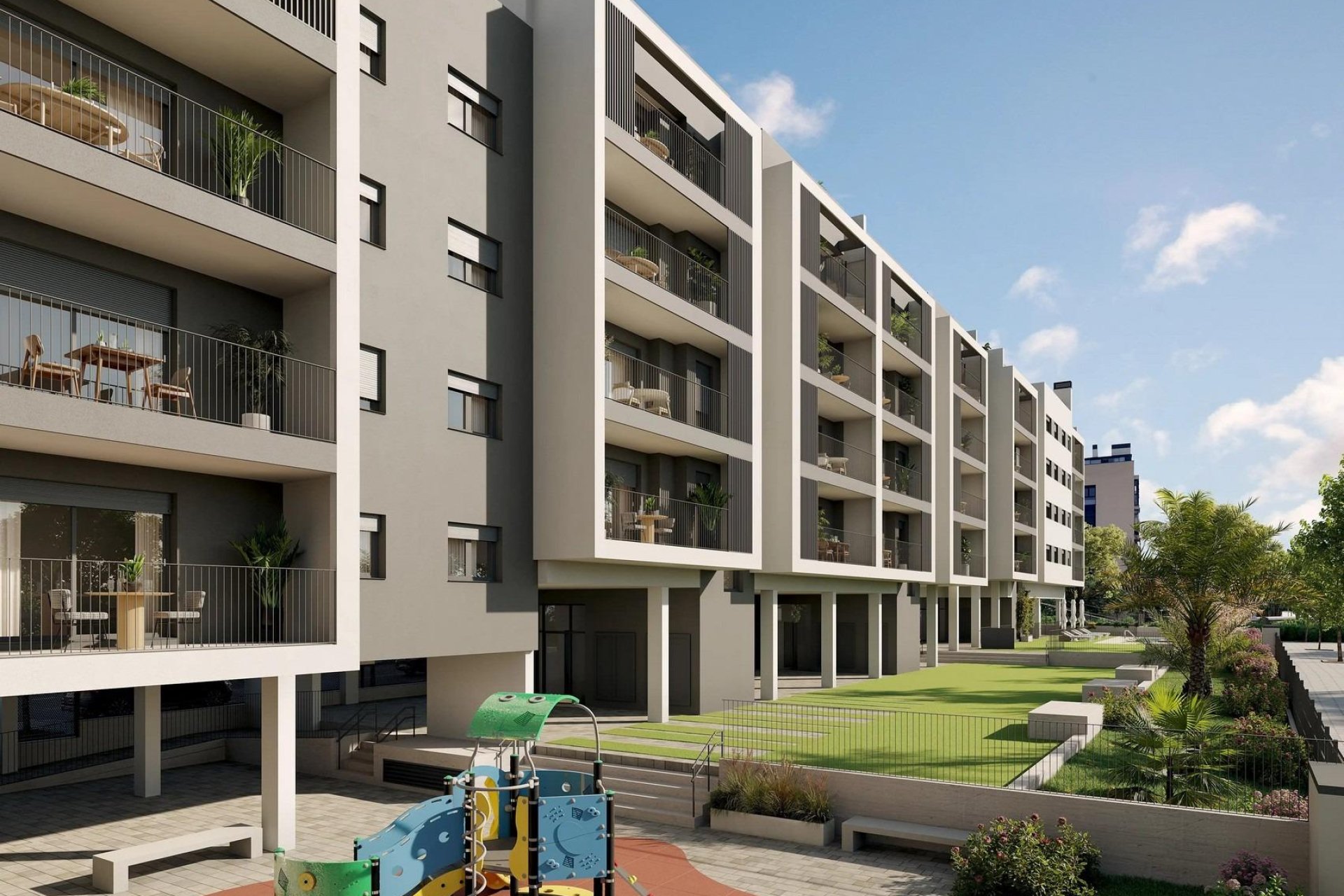 New Build - Penthouse - Alicante