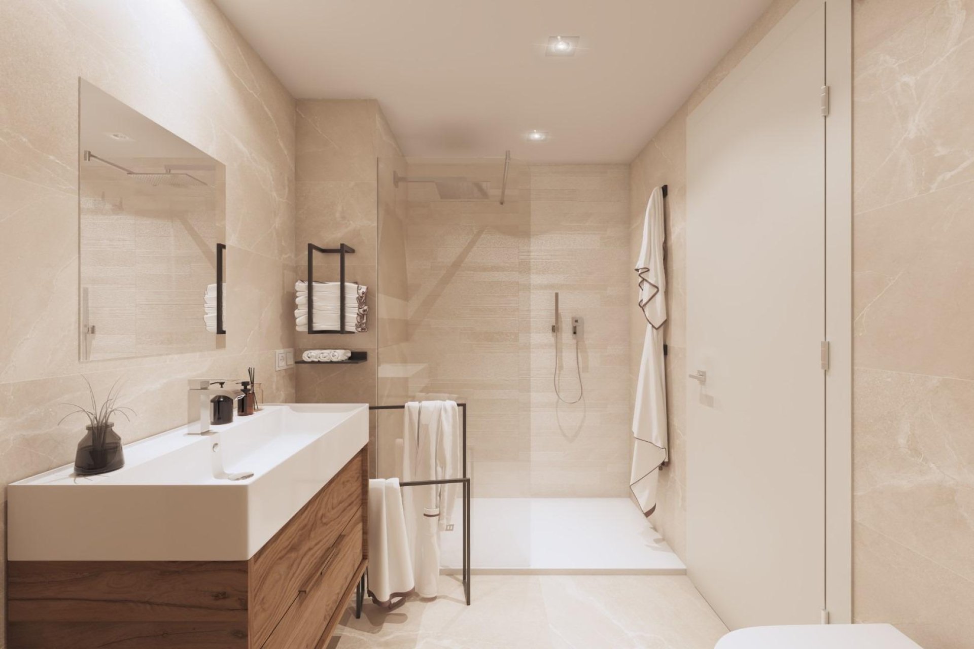 New Build - Penthouse - Benahavís