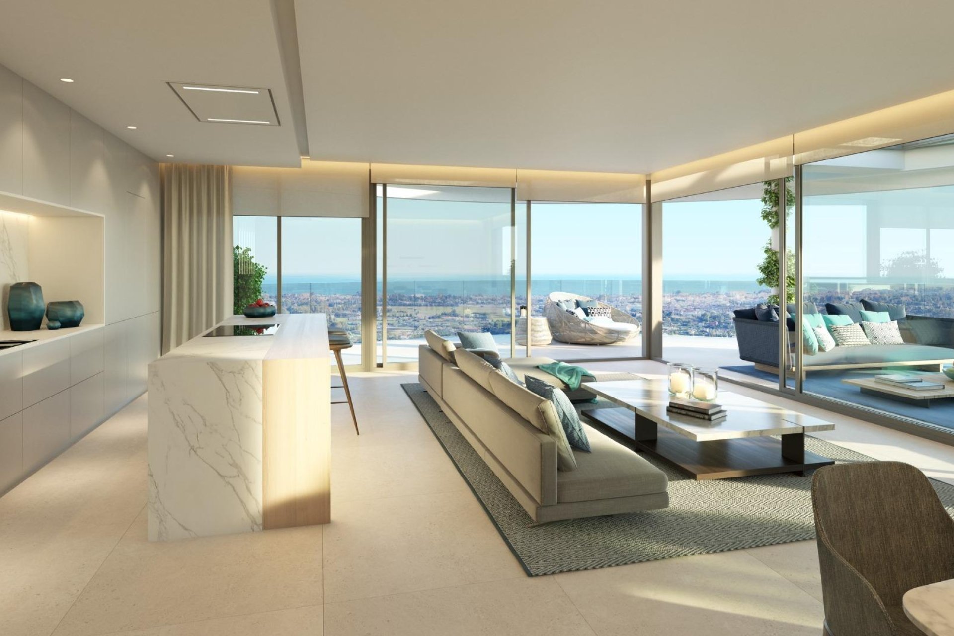 New Build - Penthouse - Benahavís