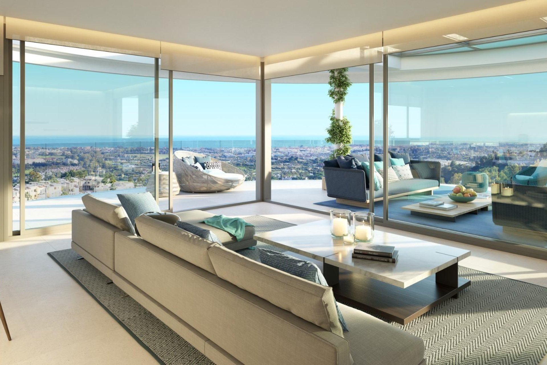 New Build - Penthouse - Benahavís